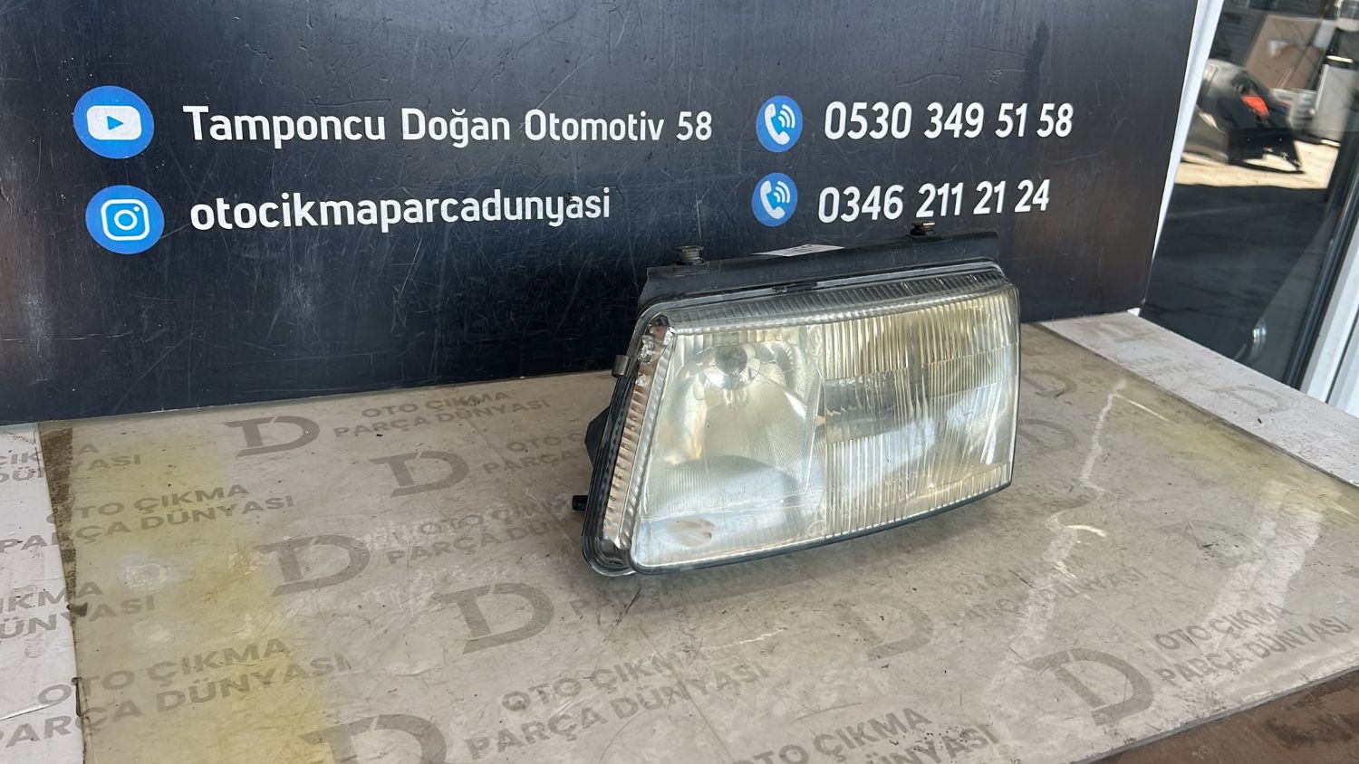 VOLKSWAGEN PASSAT B5 SOL FAR 1997-2000