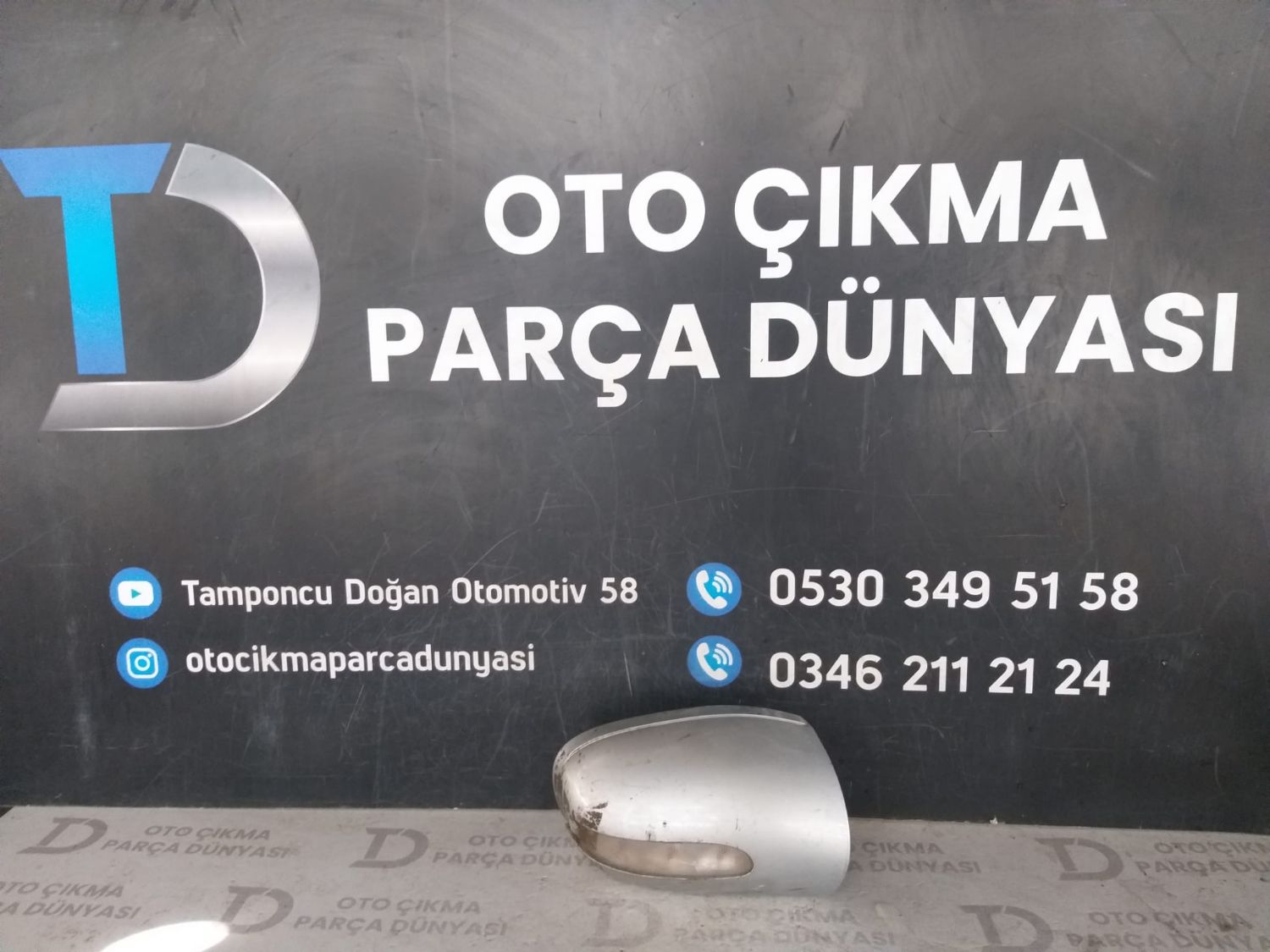 MERCEDES W164 W203 W211 W220 E320 E350 E500 SA� AYNA KAPA�I S�NYALL�