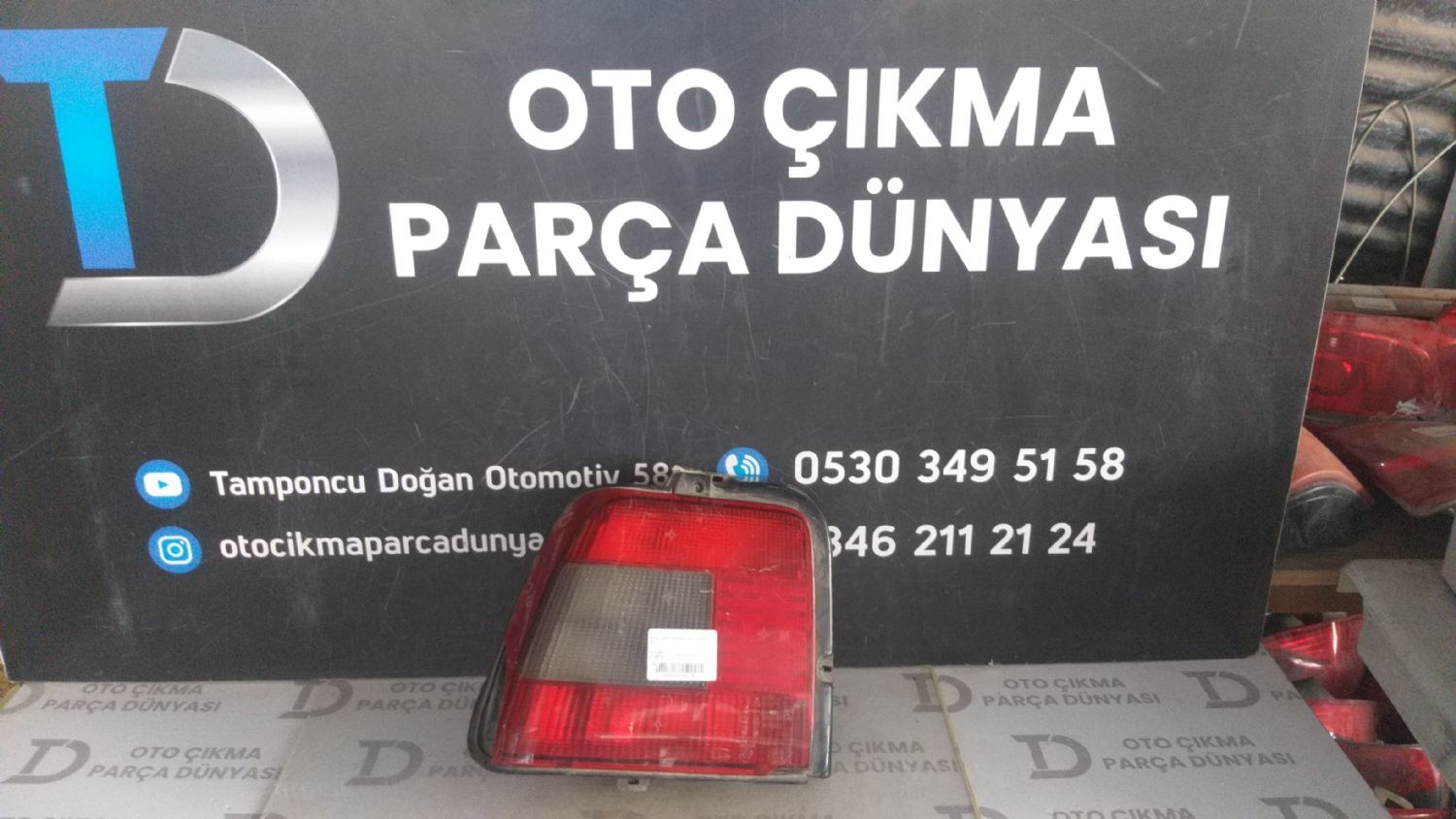 FAT TEMPRA SOL STOP 90-06