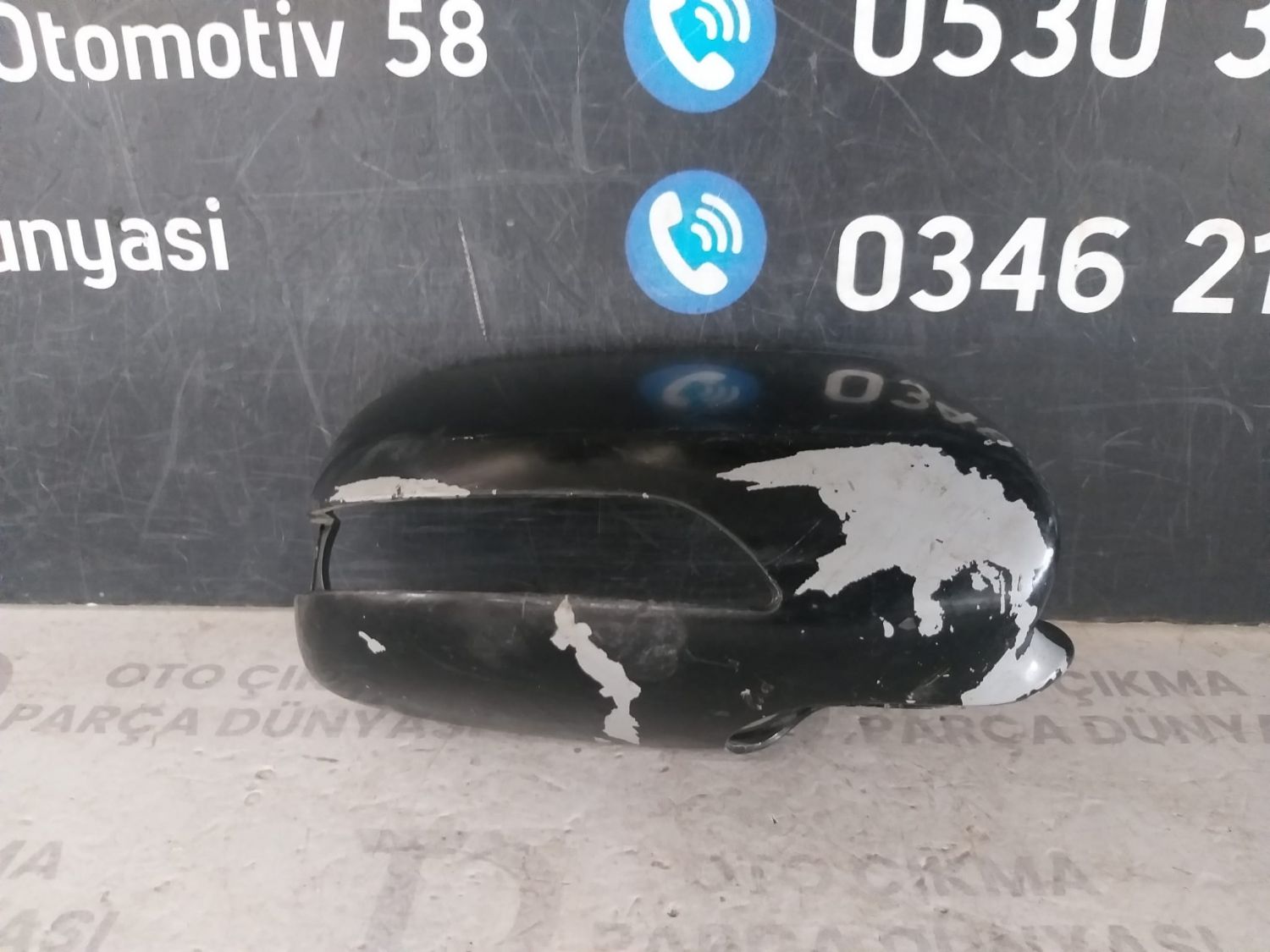 MERCEDES W211 SA� AYNA KAPA�I