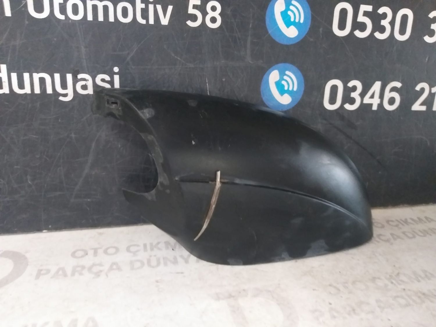 VOLKSWAGEN TRANSPORTER T6 SOL ALT AYNA KAPA�I