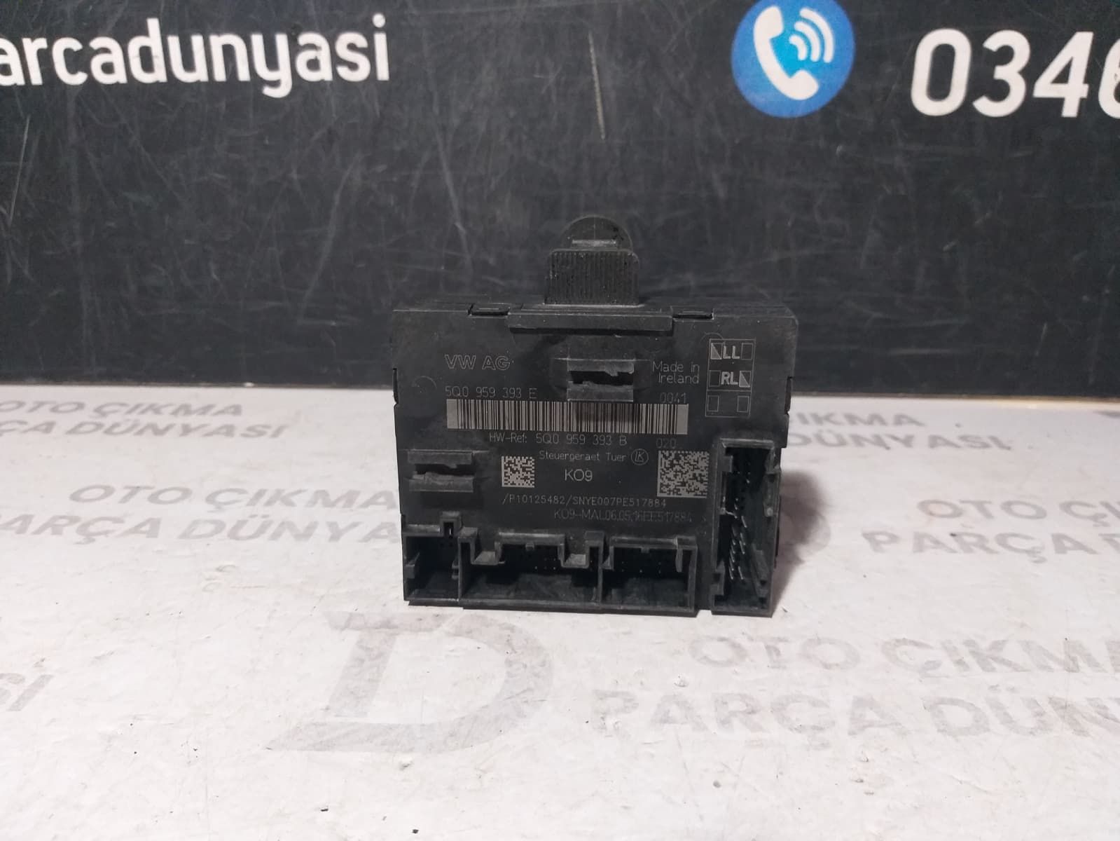 VOLKSWAGEN PASSAT B8 SA� �N KAPI BEYN�