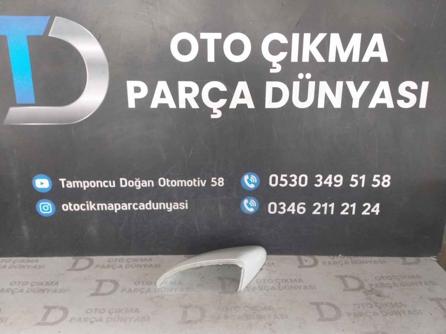 VOLKSWAGEN GOLF 7 SOL AYNA KAPA�I