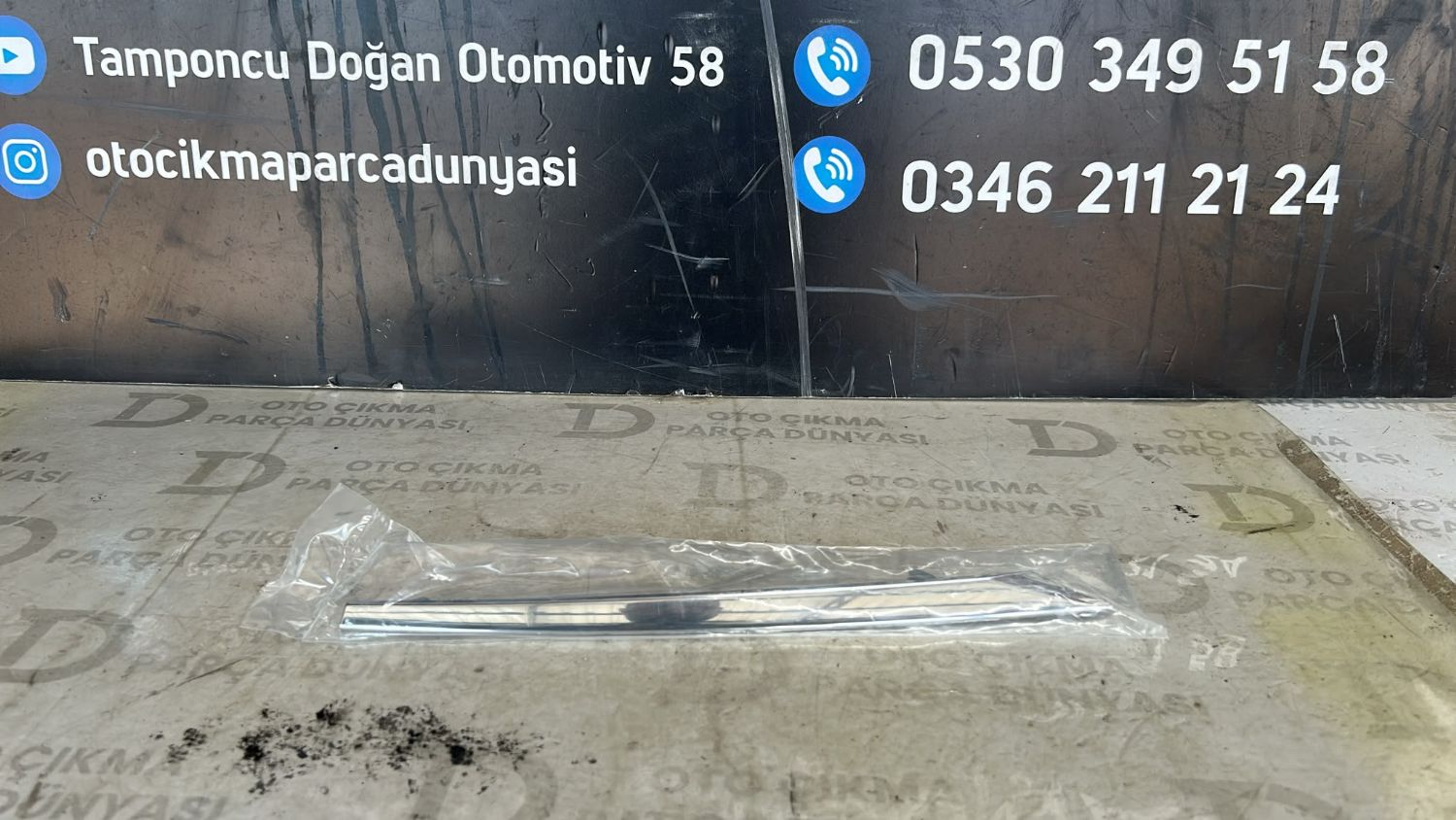 Toyota Corolla Panjur Nikelaj� 2013-2015 Sa� Taraf