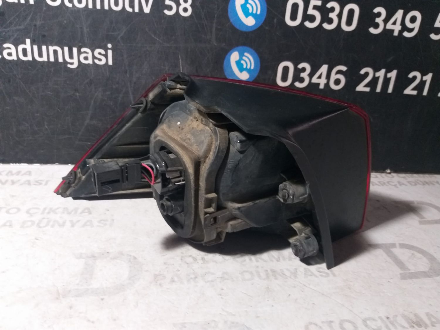 VOLKSWAGEN GOLF 7 SA� DI� STOP (13-17)