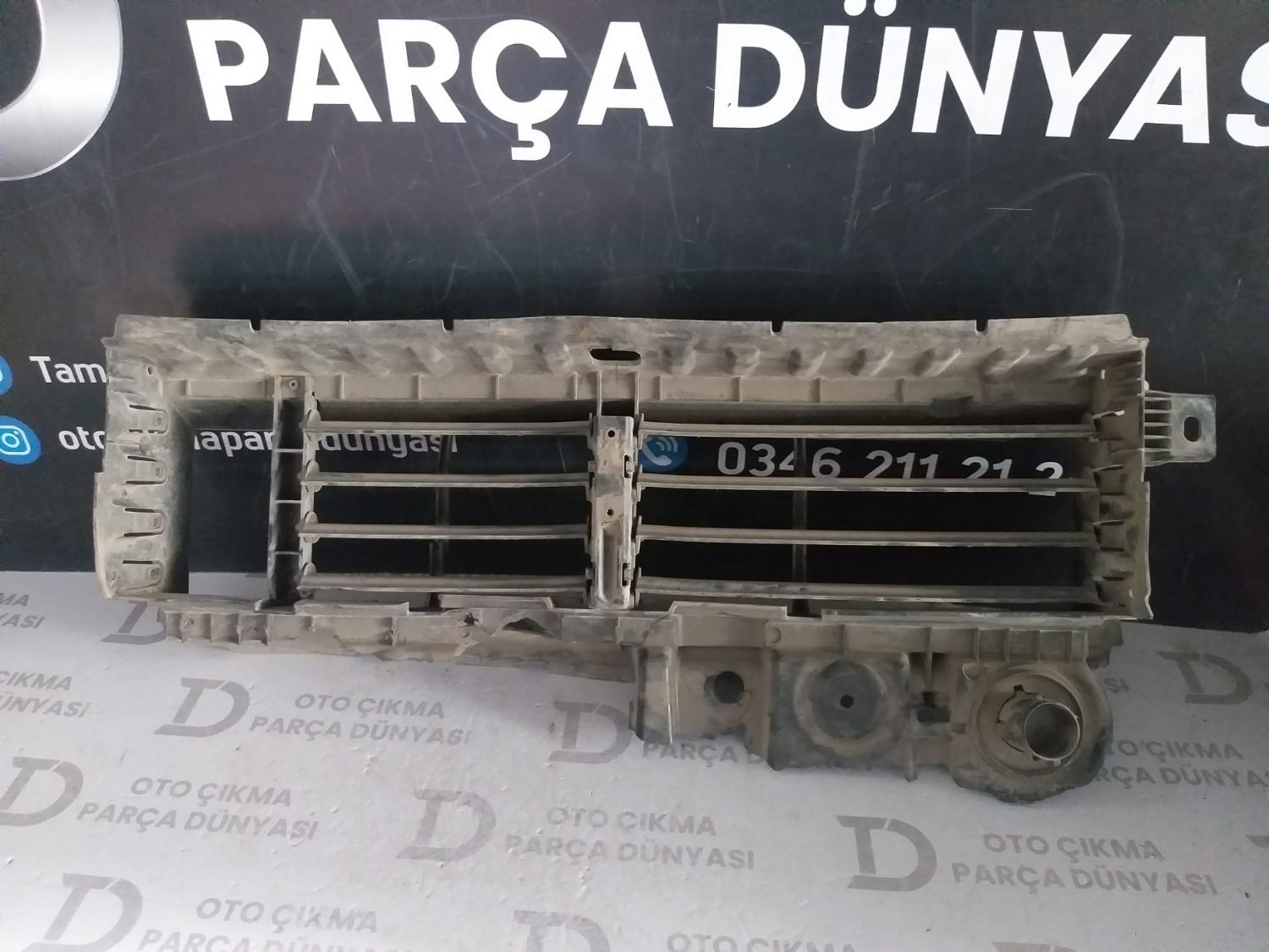 BMW F30 F31 HAVA Y�NLEND�RME KANALI