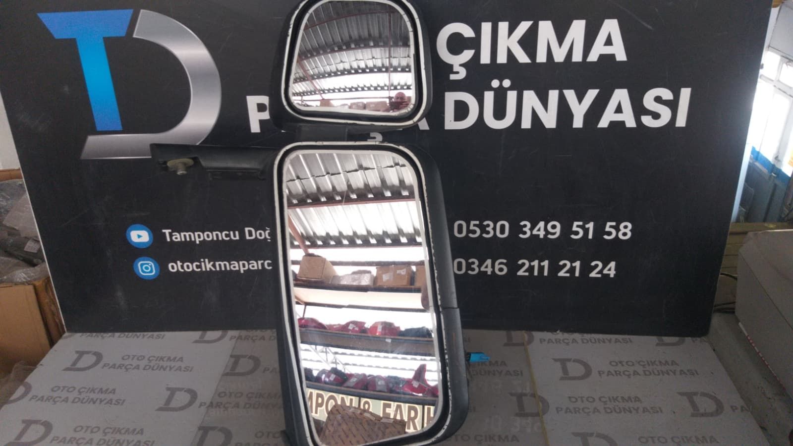 SCAN�A SA� C�FTL� D�K�Z AYNASI 2016