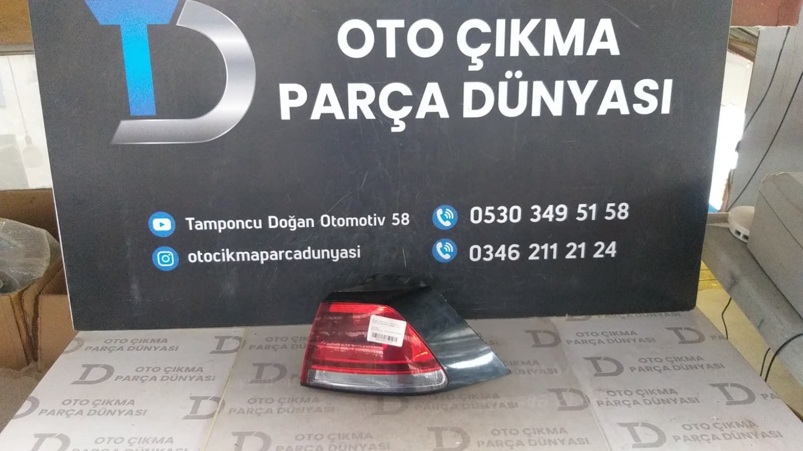 VOLKSWAGEN GOLF 7 SA DI STOP 17-20