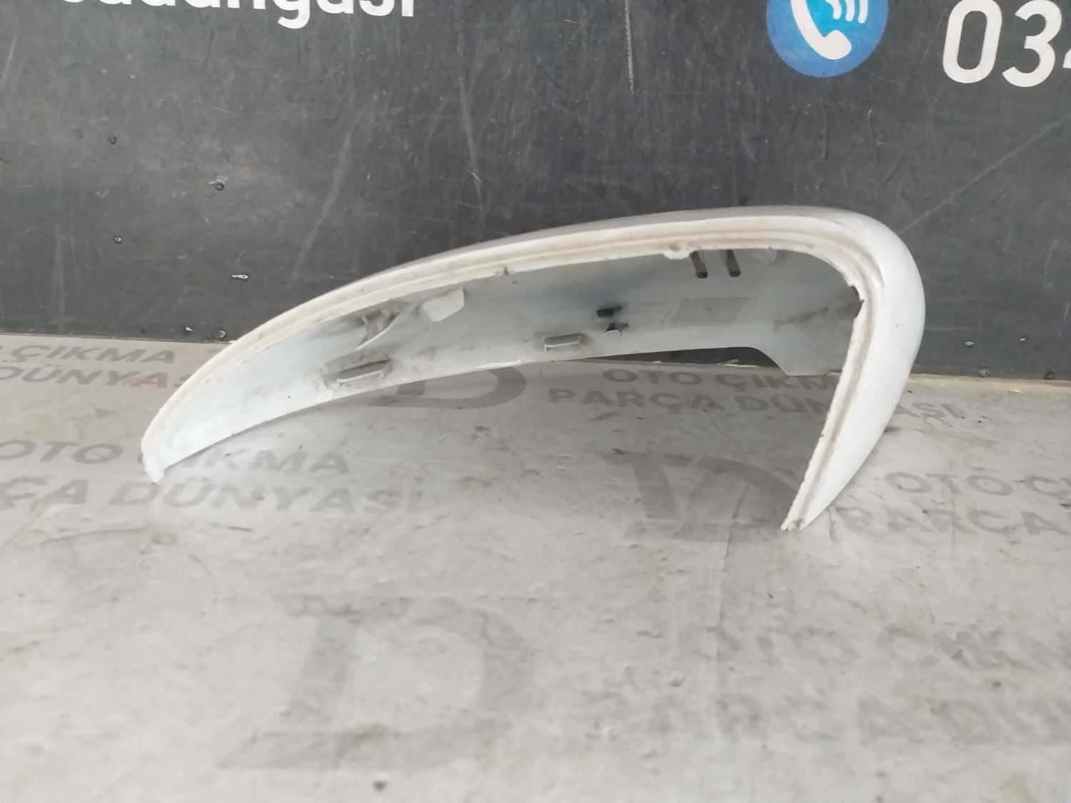 VOLKSWAGEN GOLF 7 SOL AYNA KAPA�I