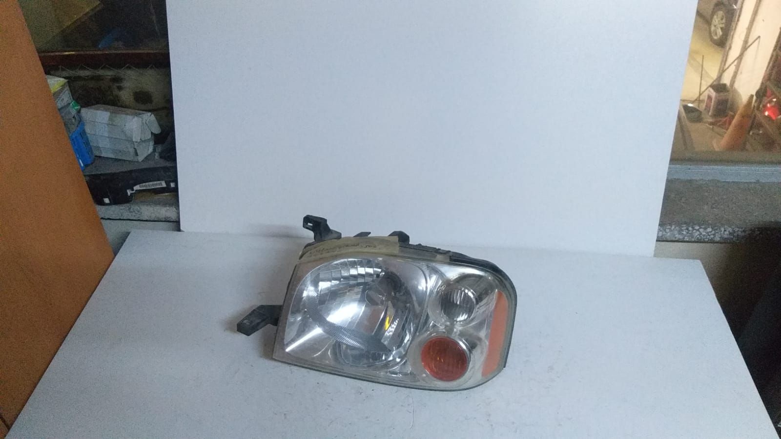 NSSAN SKYSTAR SOL FAR 03-05