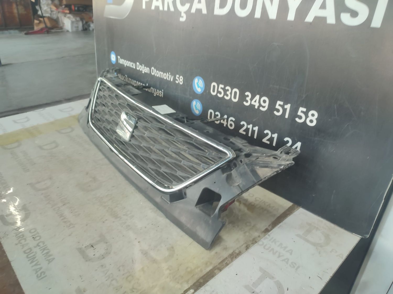 SEAT LEON (2013-2016 �N PANJUR