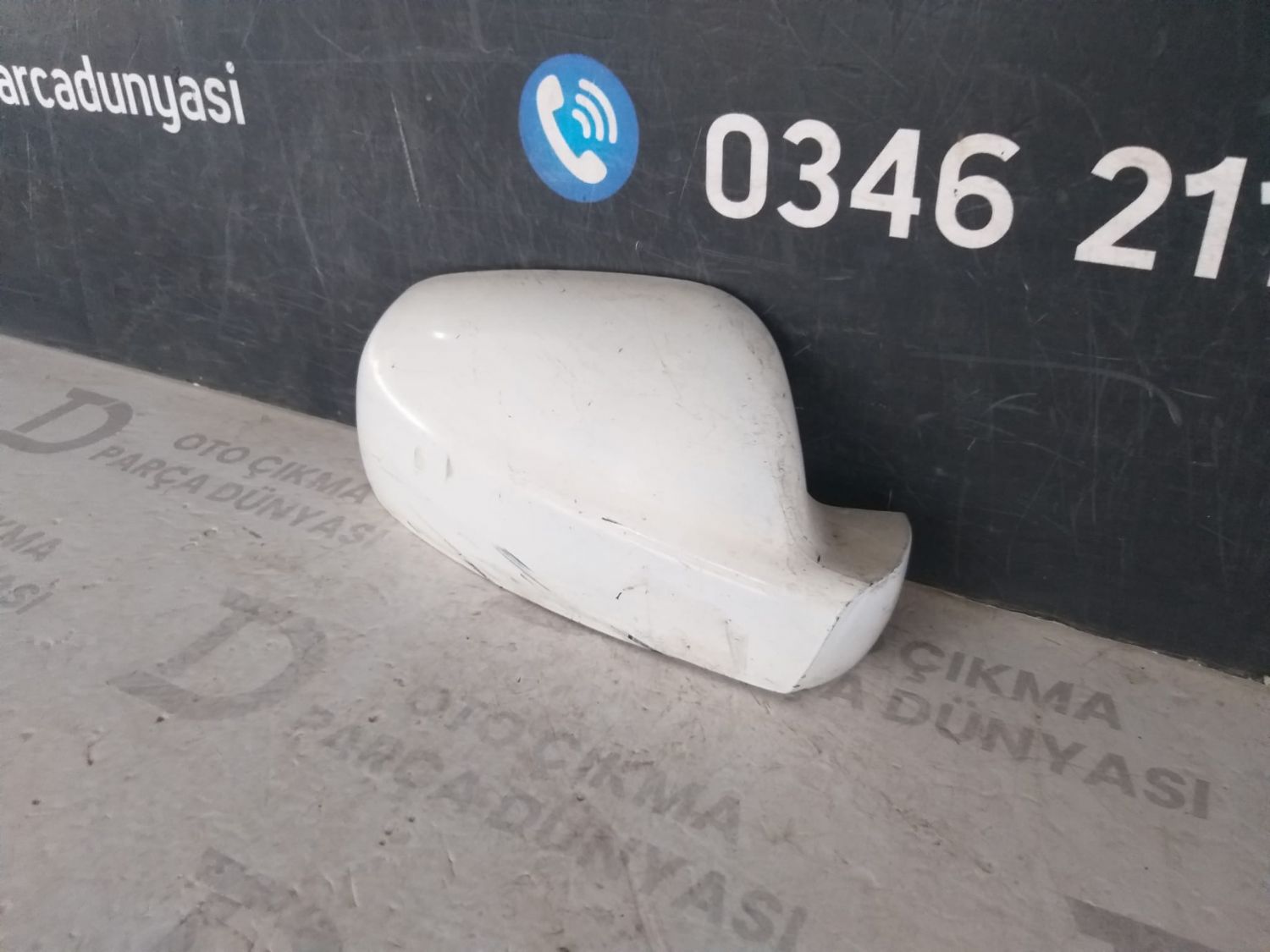 PEUGEOT 307 SOL AYNA KAPA�I (04)