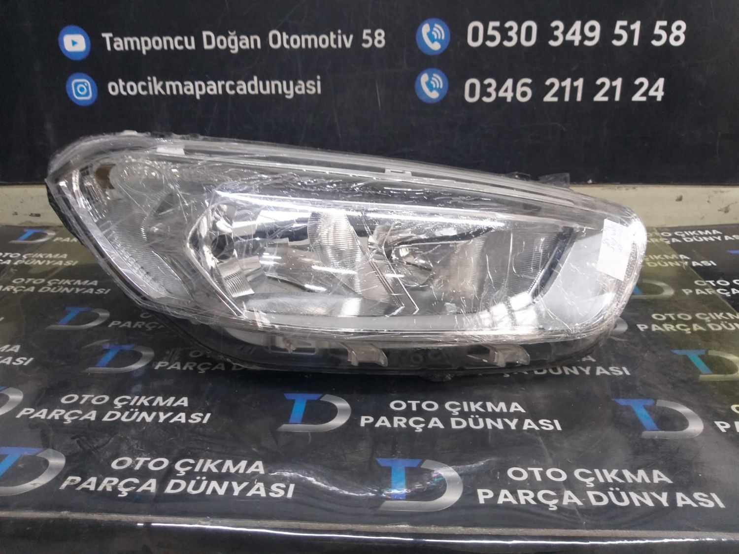 FORD CORU�ER SA� FAR [2014-2018]