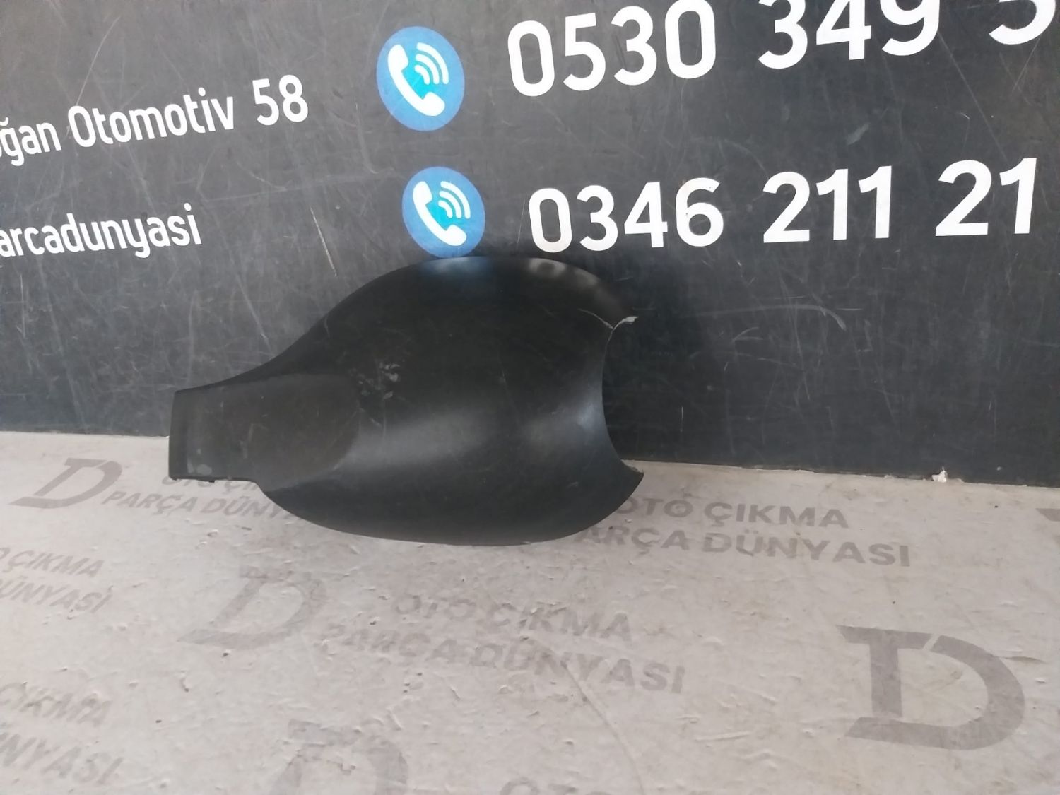 RENAULT CL�O SYMBOL THAL�A SOL AYNA KAPA�I (09-12