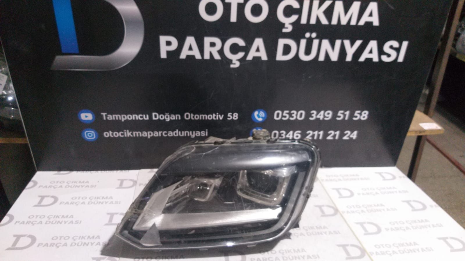 VOLKSWAGEN AMAROK SOL FAR