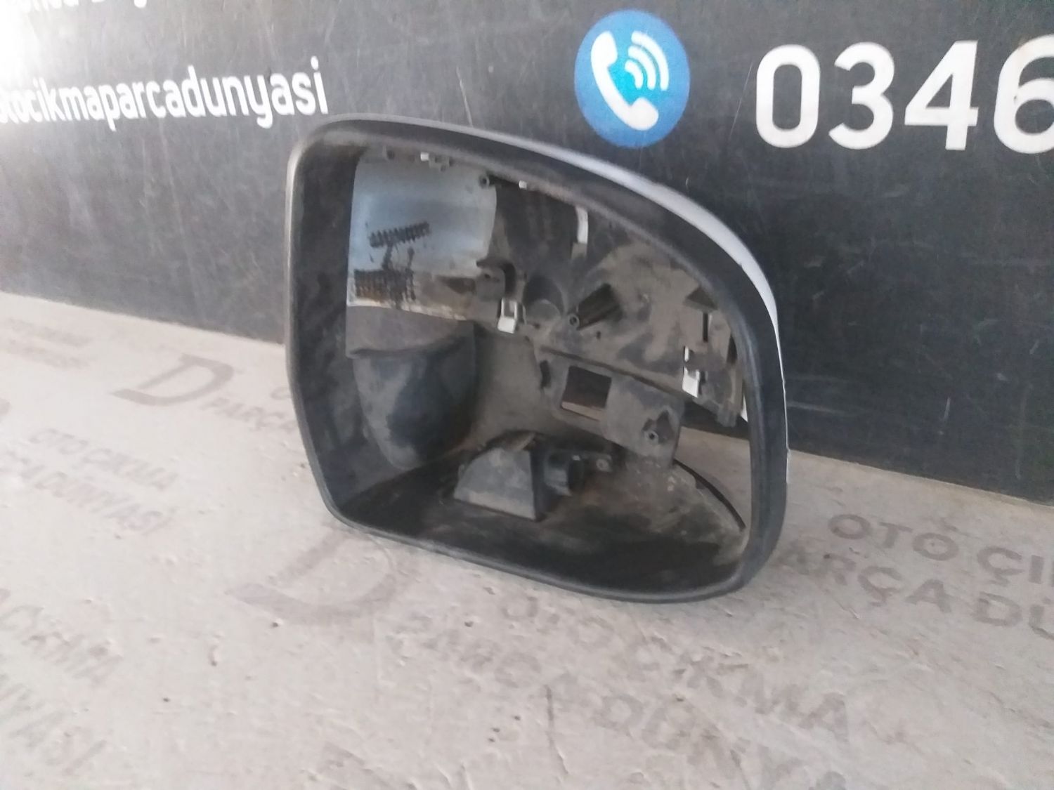 FORD FOCUS MK3 ELEKTR�KL� SA�  AYNA (11-17)