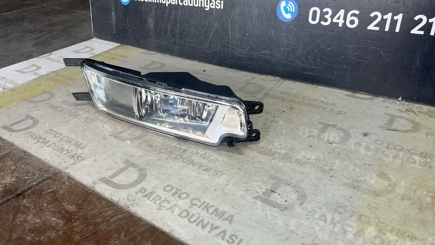 VOLKSWAGEN PASSAT B8 SA� S�S LAMBASI