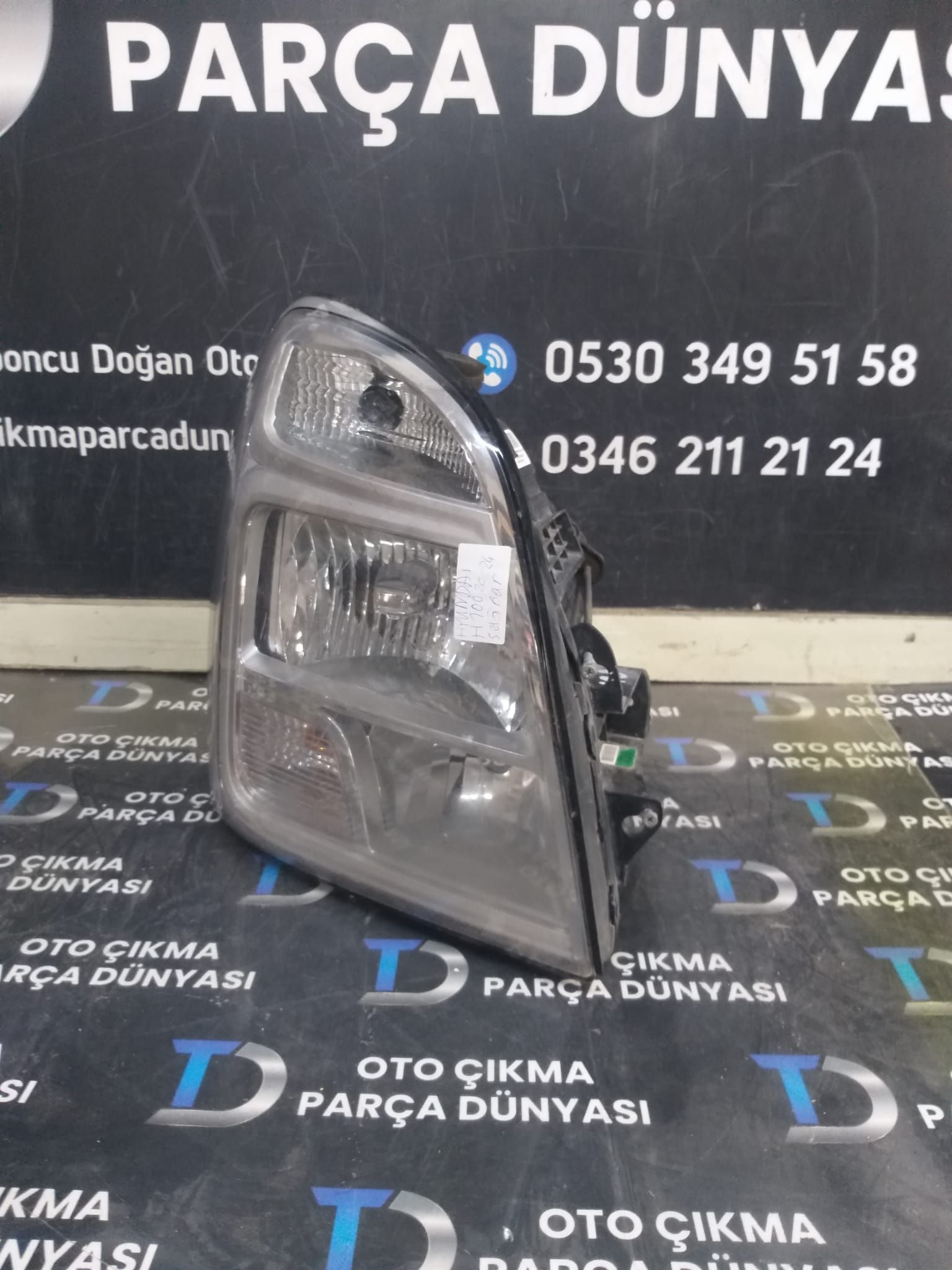 HYUNDA� H100 SA� FAR [2020-2024]