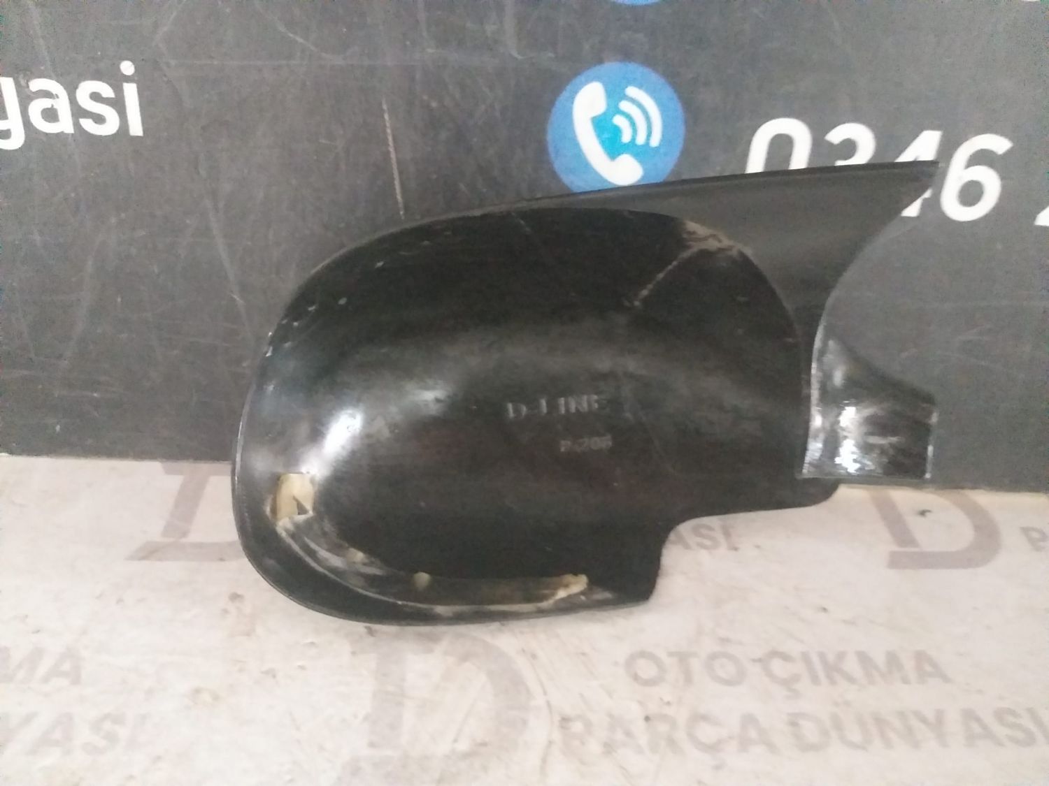 C�TROEN C3 MK1 YARASA AYNA KAPA�I SA� (03-10)