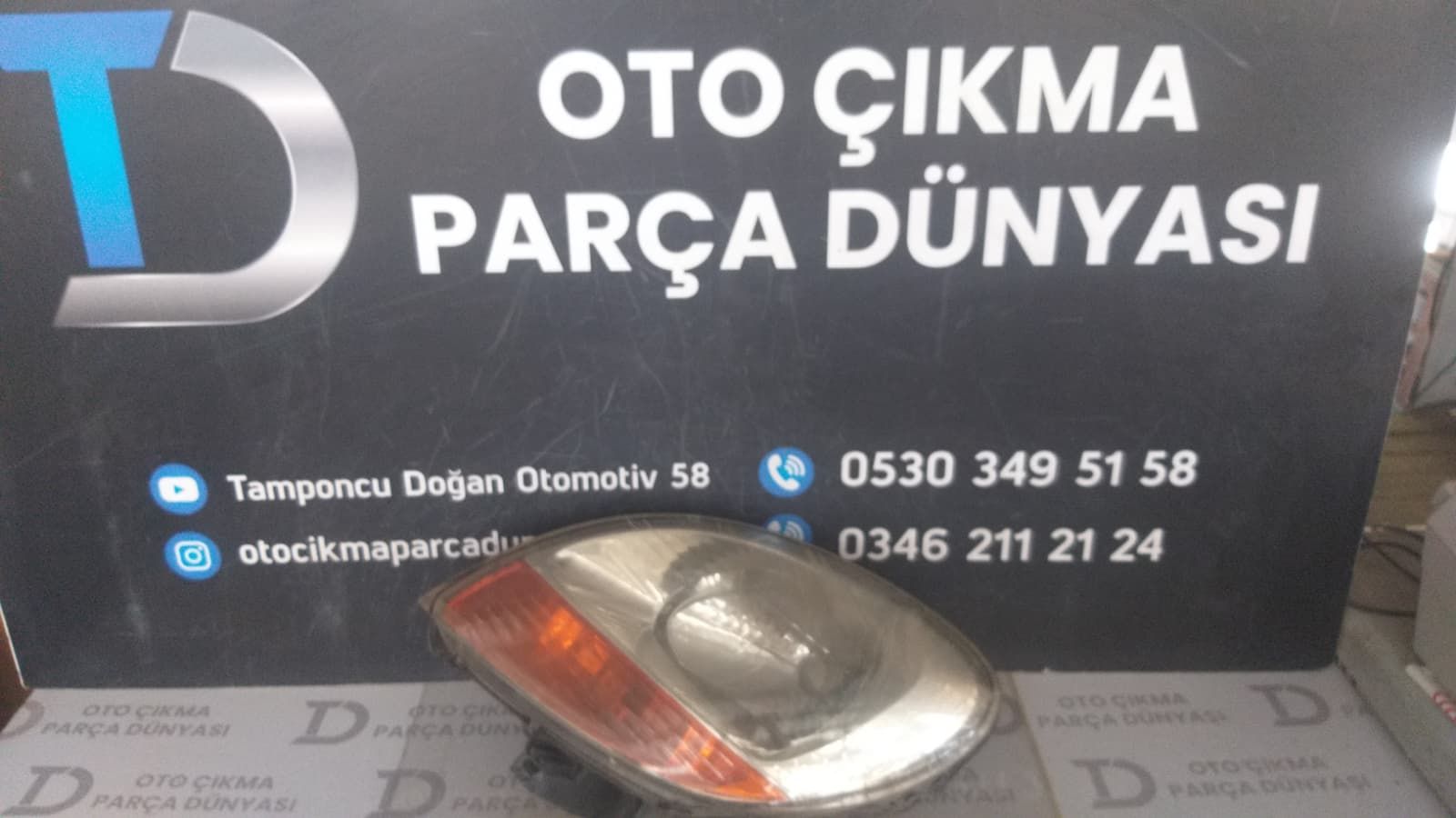 RENAULT KANGOO SOL FAR 03-05