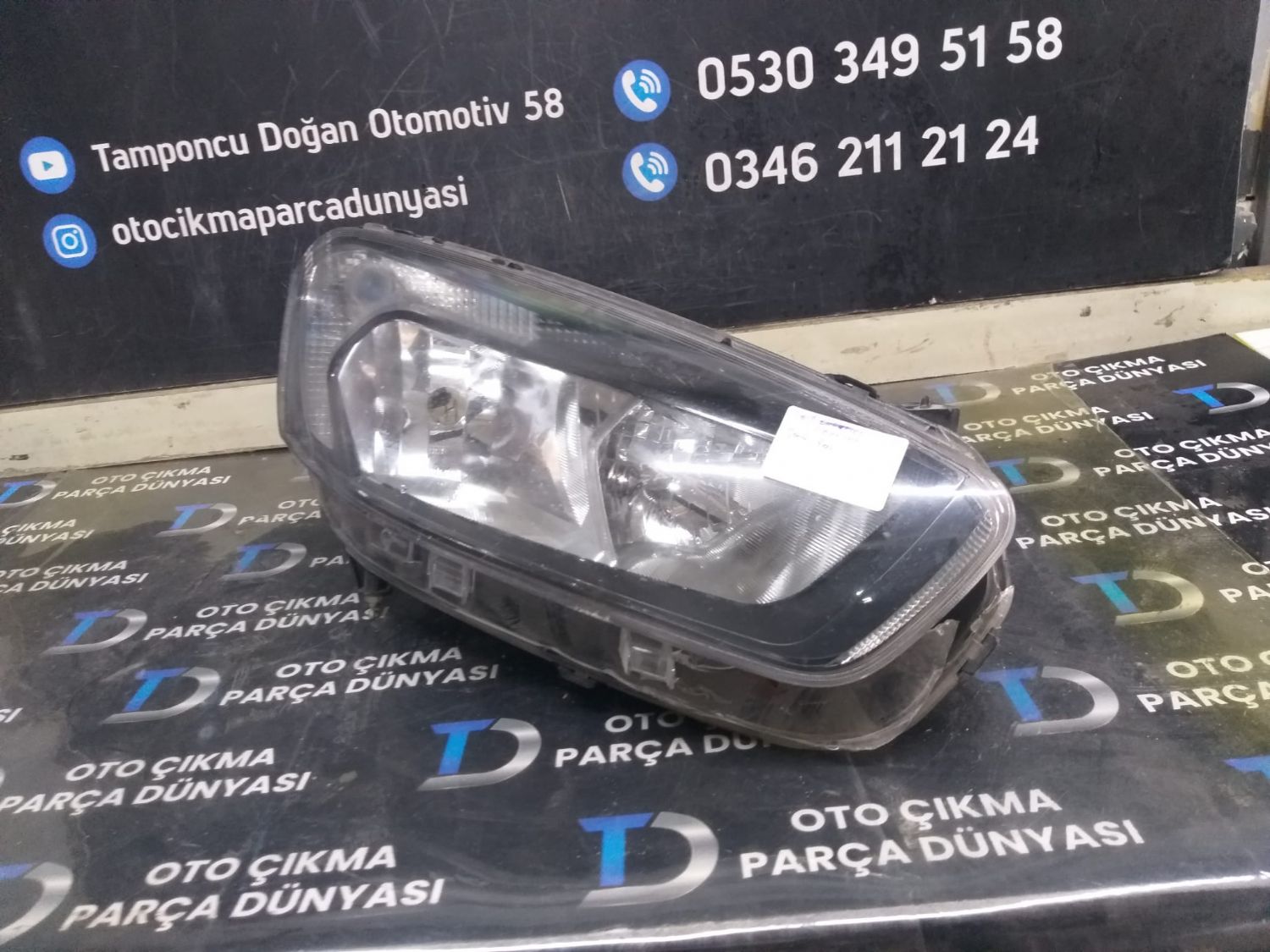 FORD COUR�ER SA� FAR 