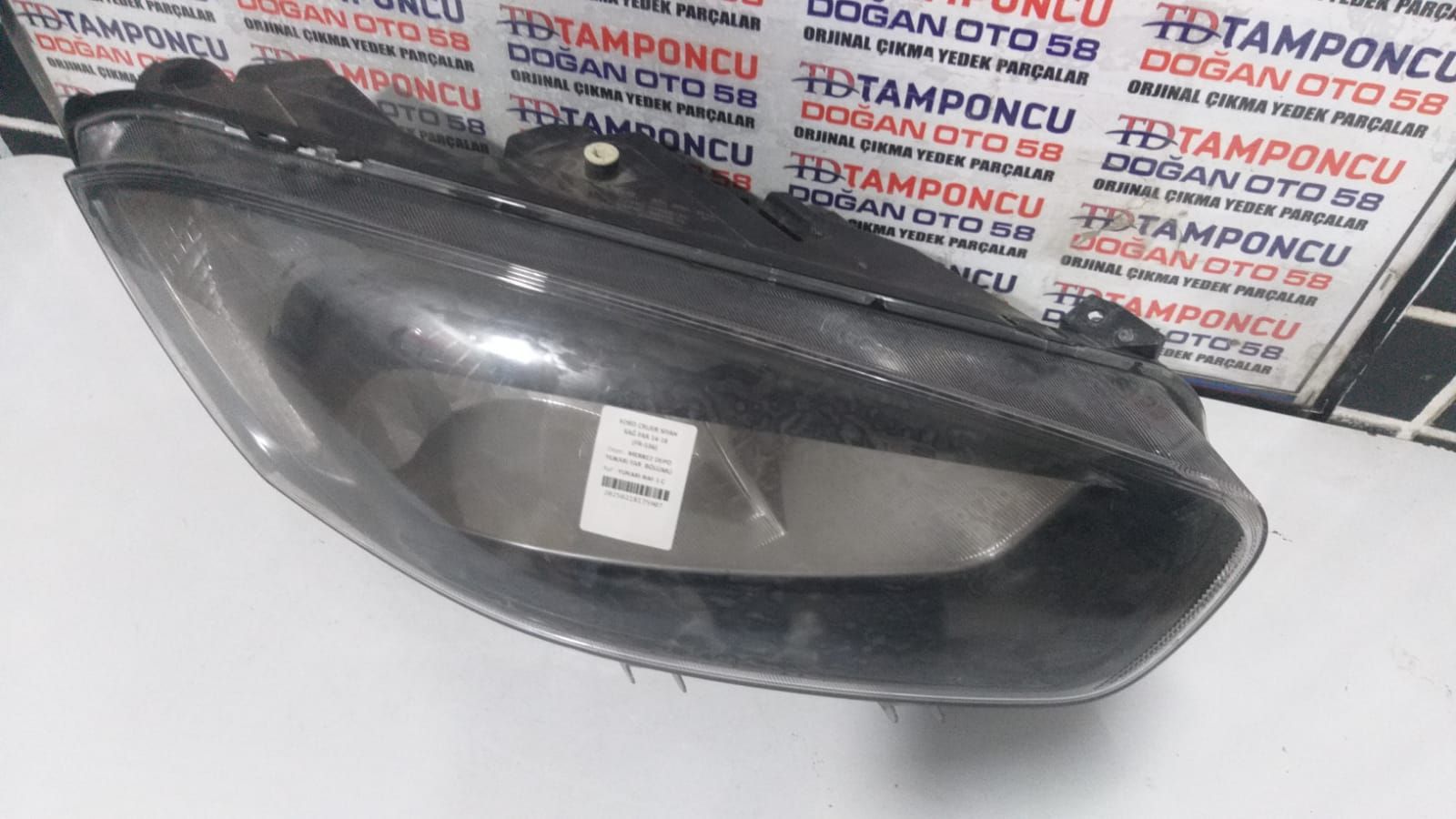 FORD COURER  SA FAR SYAH 14-18
