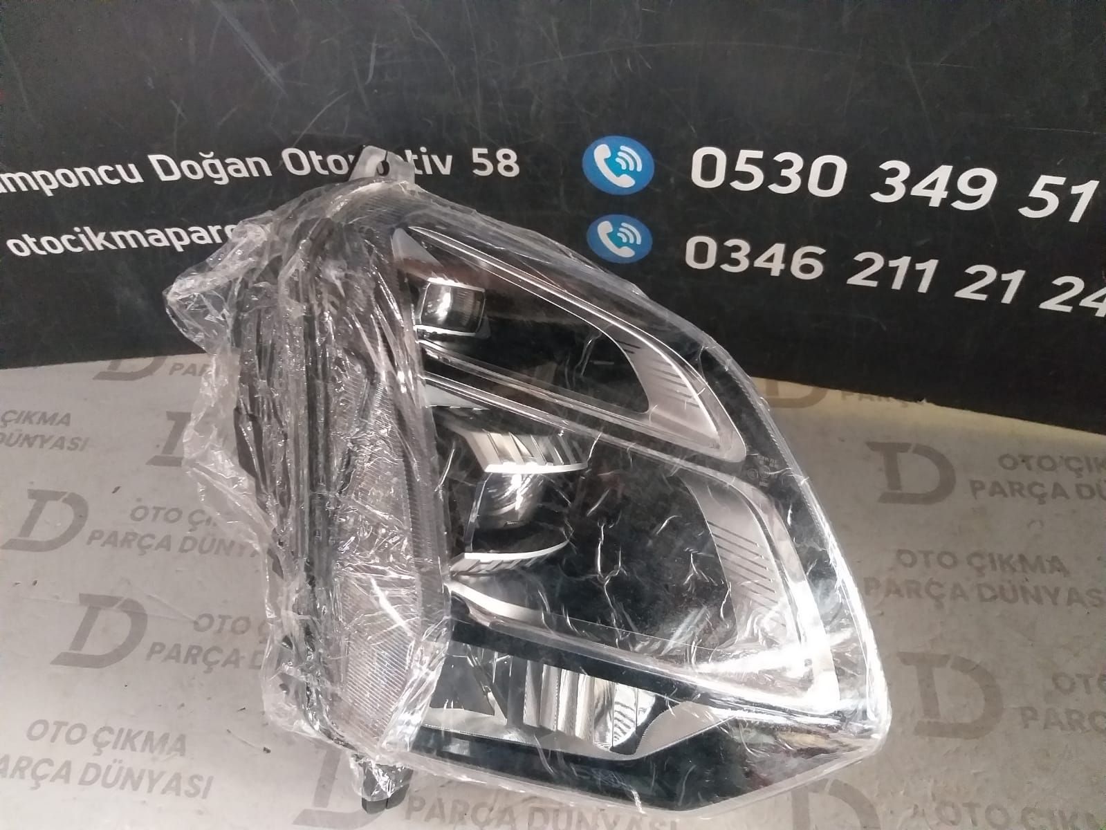 CHERY OMODA 5 FULL LED SA� FAR (22-24)