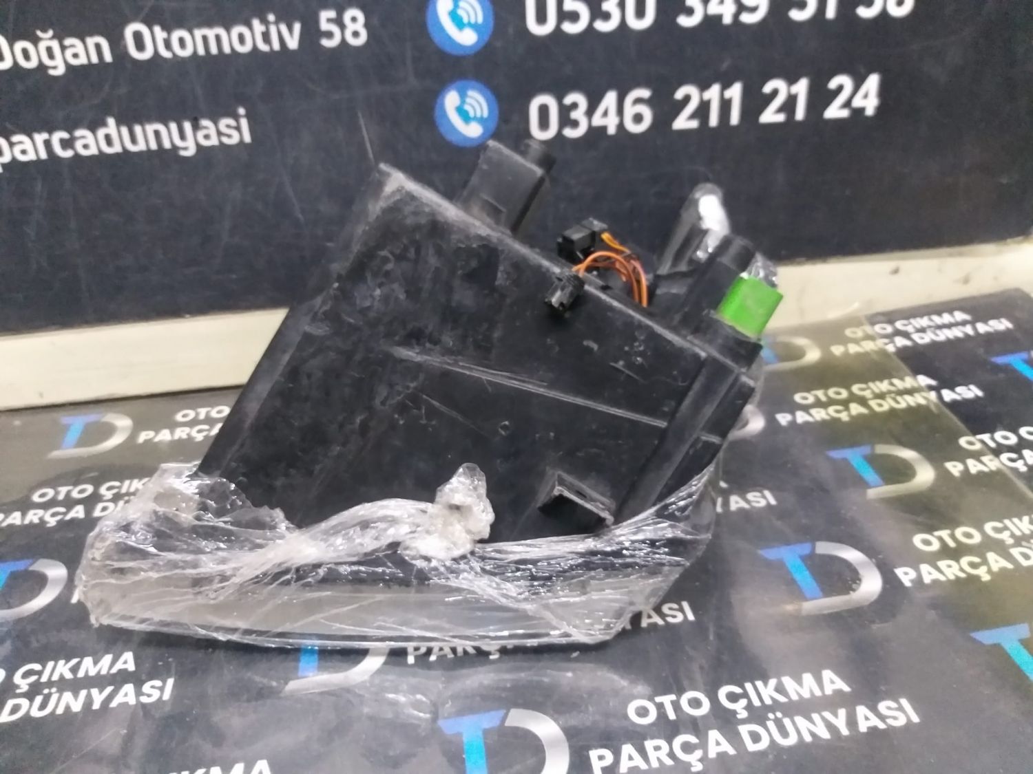 FORD CONNECT SA� FAR [2002-2009]