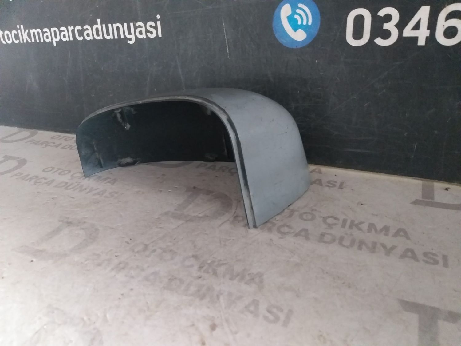 FORD COUR�ER SOL AYNA KAPA�I (14-17)