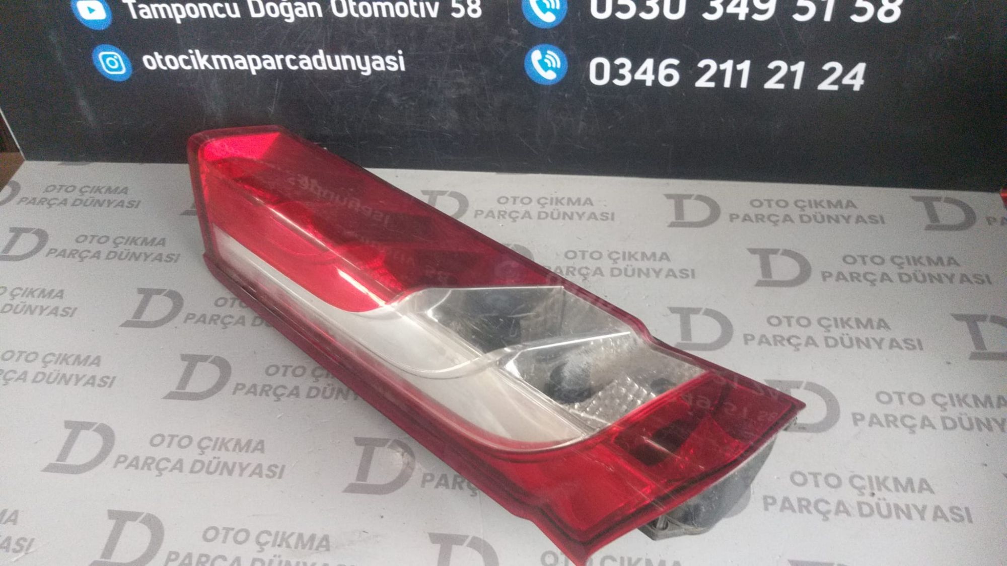 FAT IVECO DALLY SOL STOP