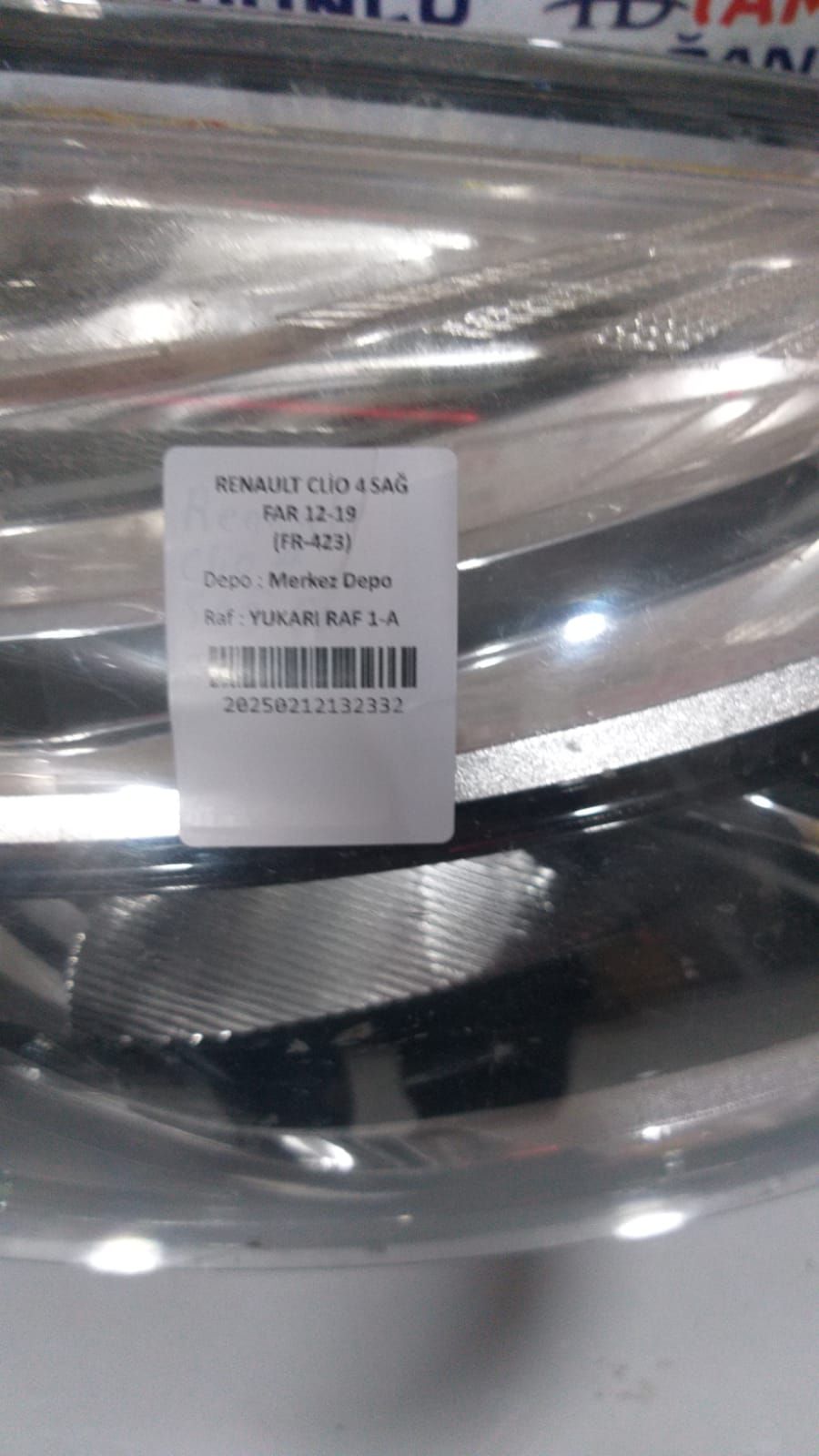 RENAULT CLO 4 SA FAR 12-19