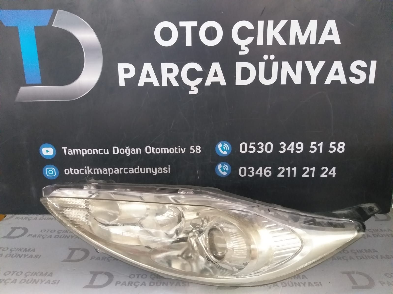 FORD FESTA SOL FAR (09-13)