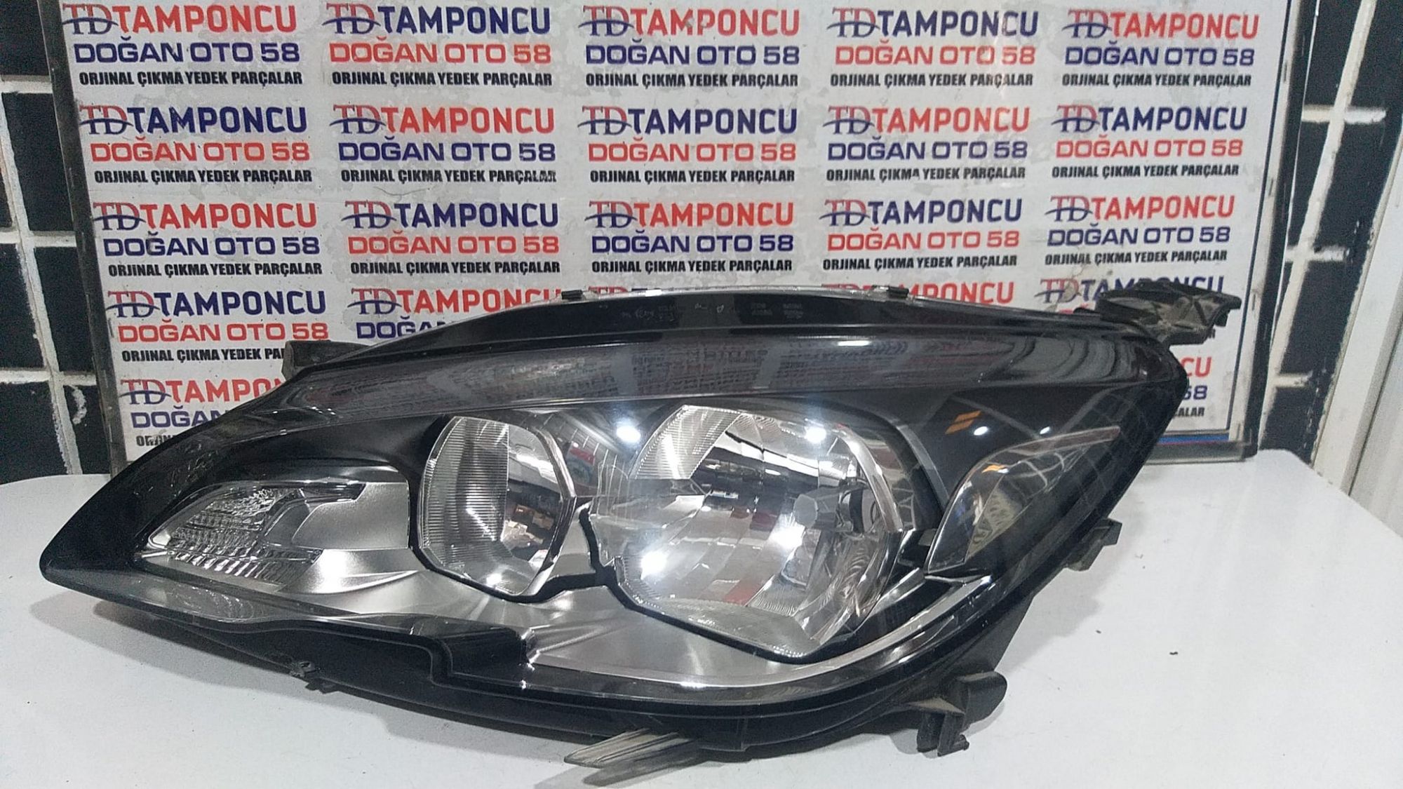 PEUGEOT 308 SOL FAR  15-20