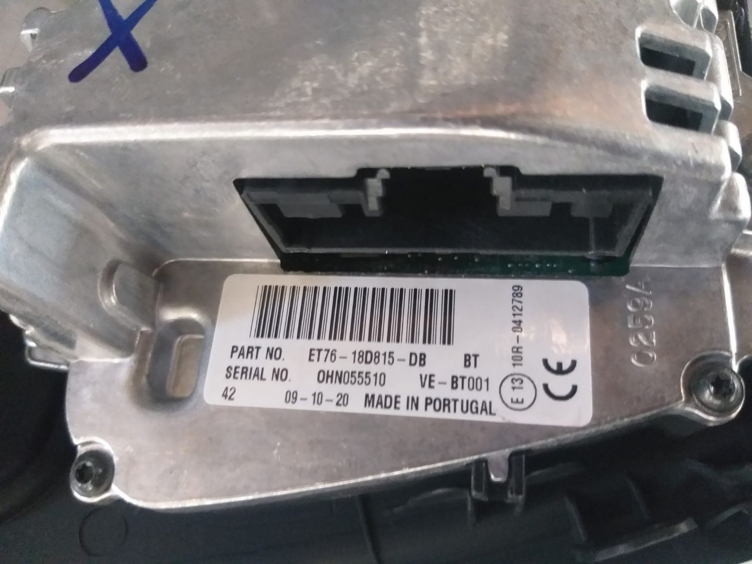 FORD TOURNEO COUR�ER TEYP BEY�NL�