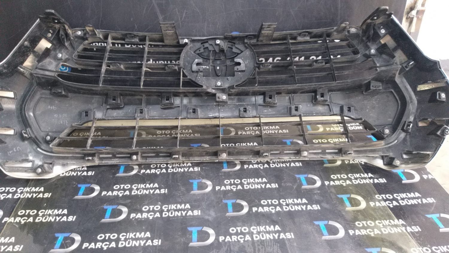 TOYOTA HILUX �N PANJUR [16-18]