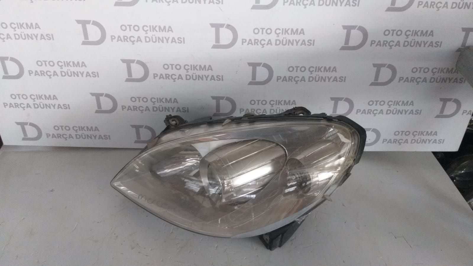 MERCEDES B SERS SOL FAR W 245