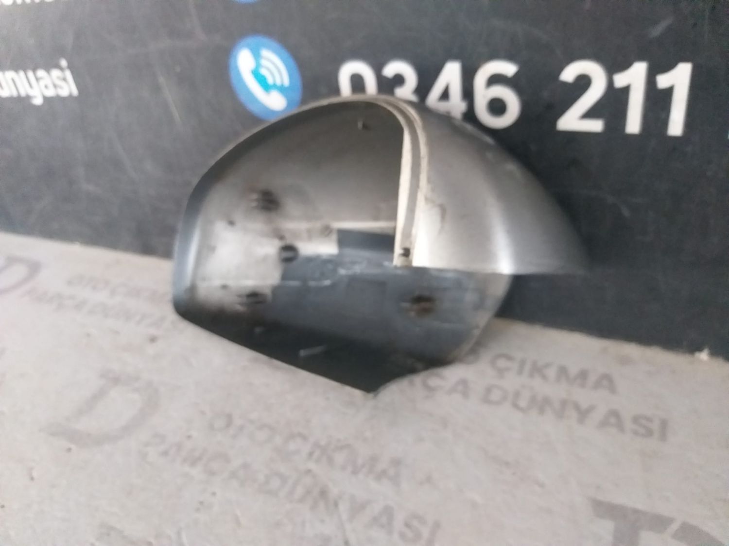 OPEL VECTRA C SOL AYNA KAPA�I (02-09)