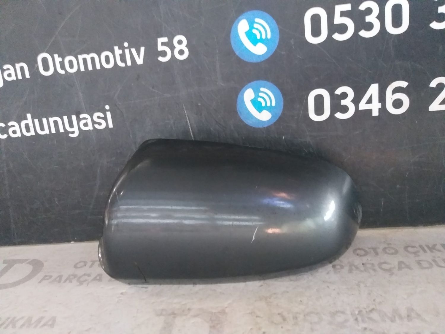 AUD� A4 B6 B7 A6 SOL AYNA KAPA�I