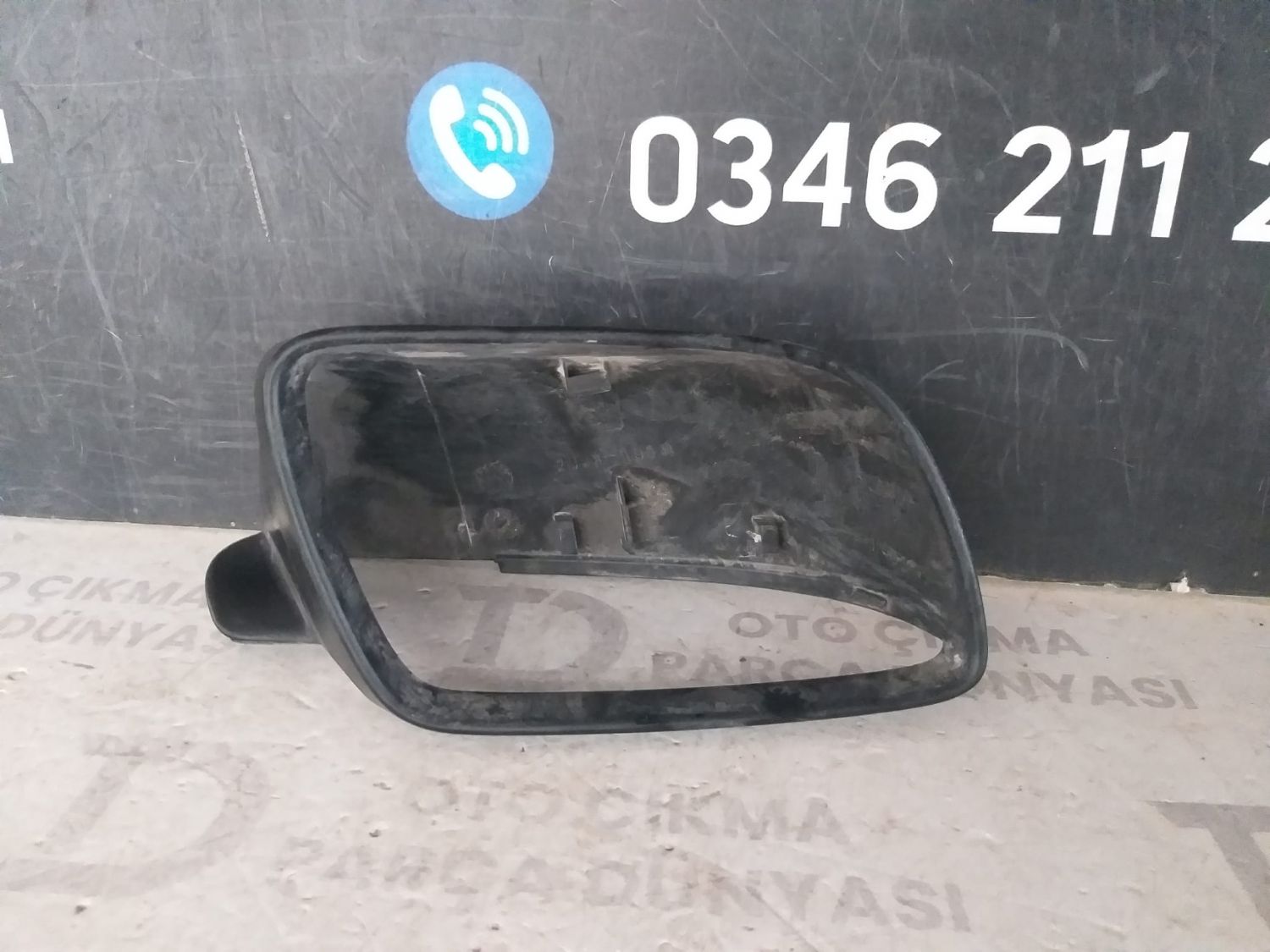 VOLKSWAGEN POLO SA� AYNA KAPA�I 