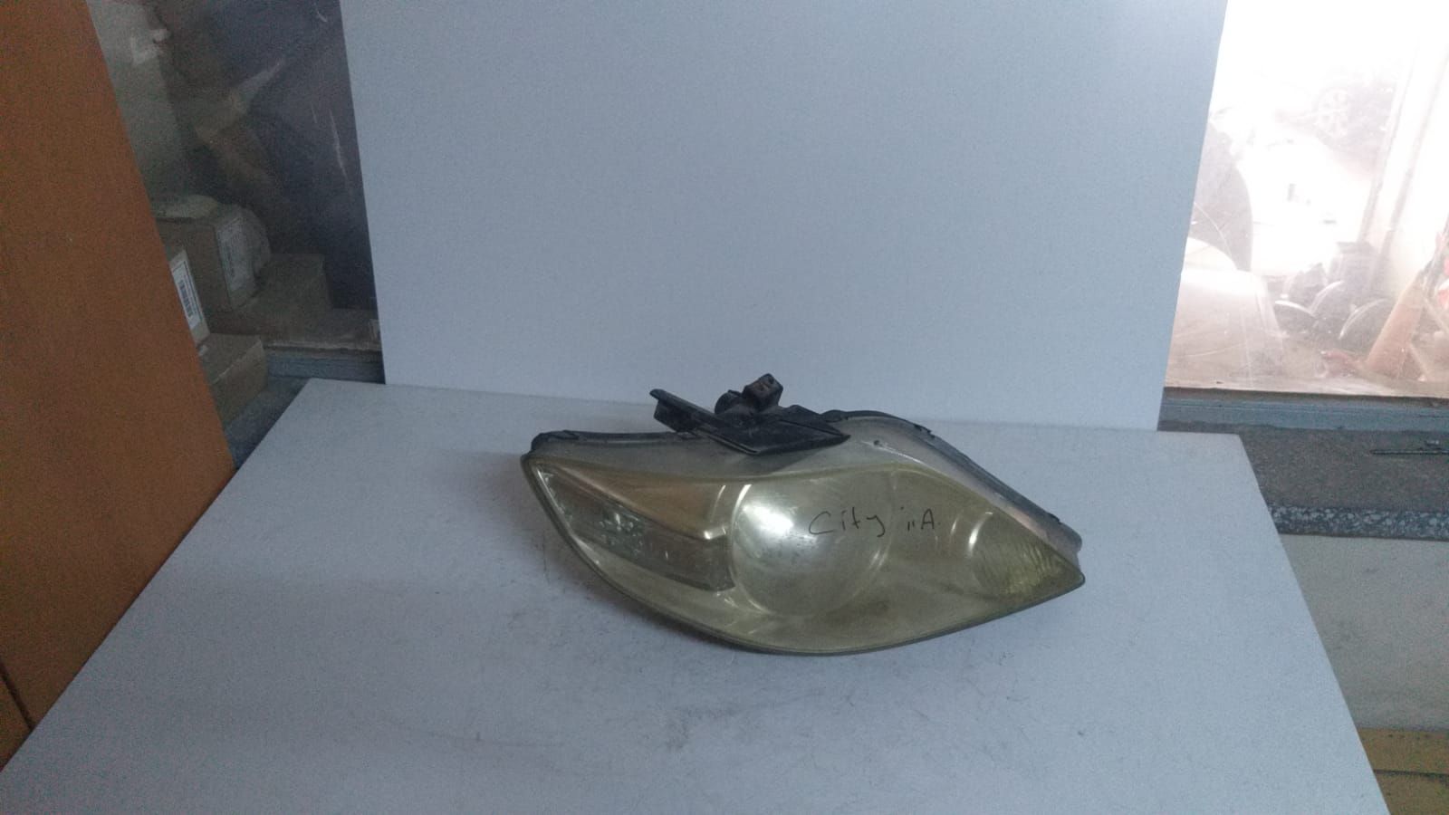HONDA CTY SA FAR 06-08