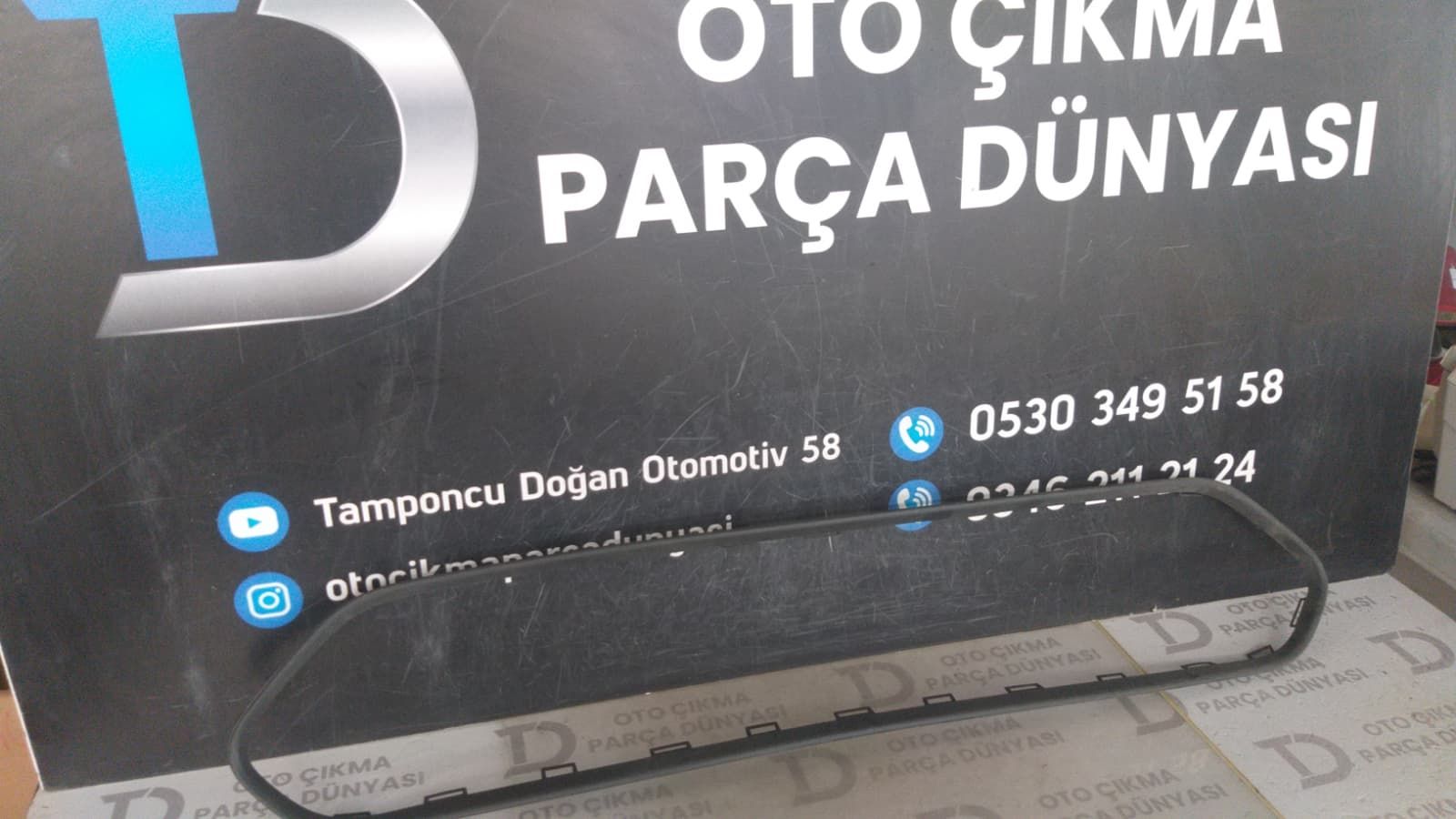 FORD TRANS�T PANJUR �ITASI