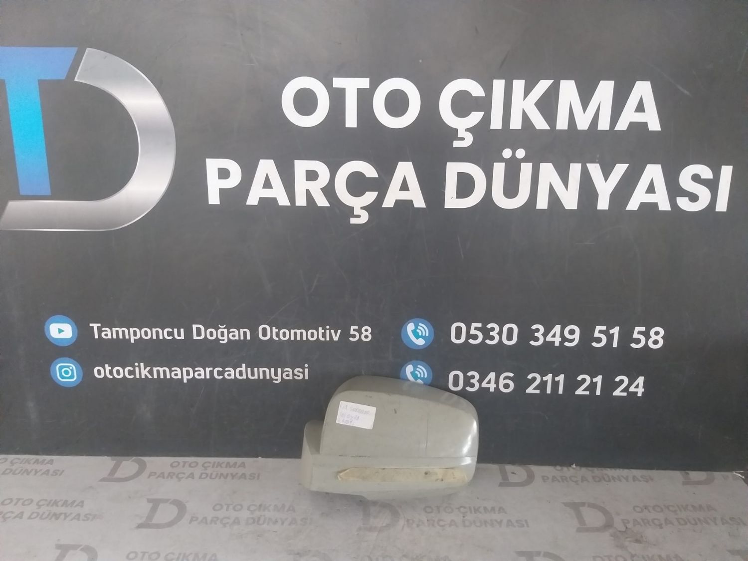 K�A SORENTO SOL AYNA KAPA�I