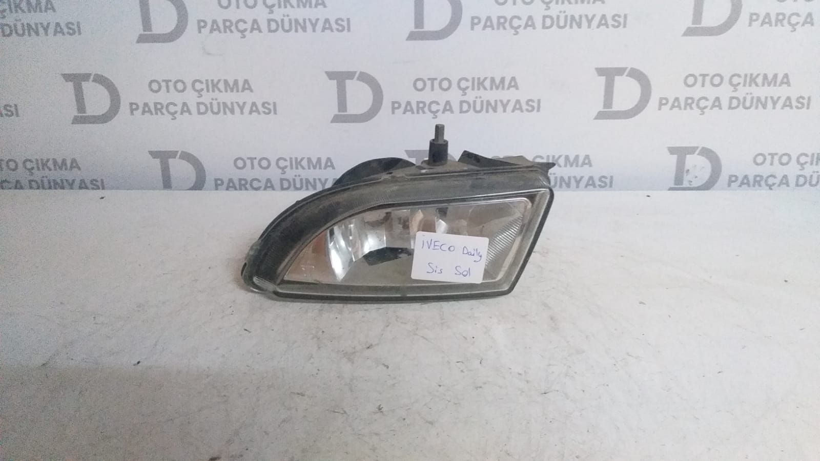 VECO DALY SOL SS FARI