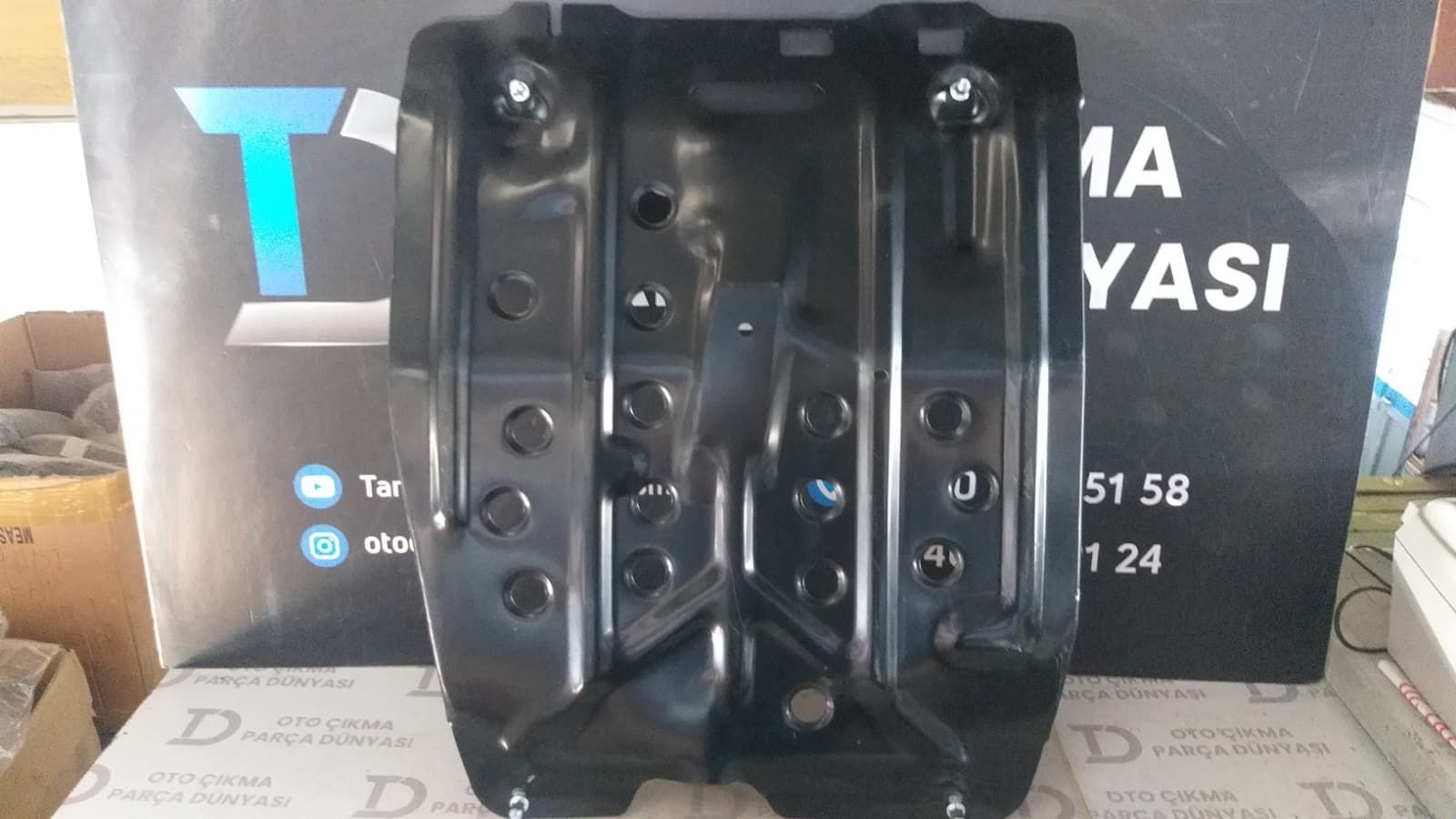 OPEL ASTRA H MOTOR MUHAFAZASI 07-09