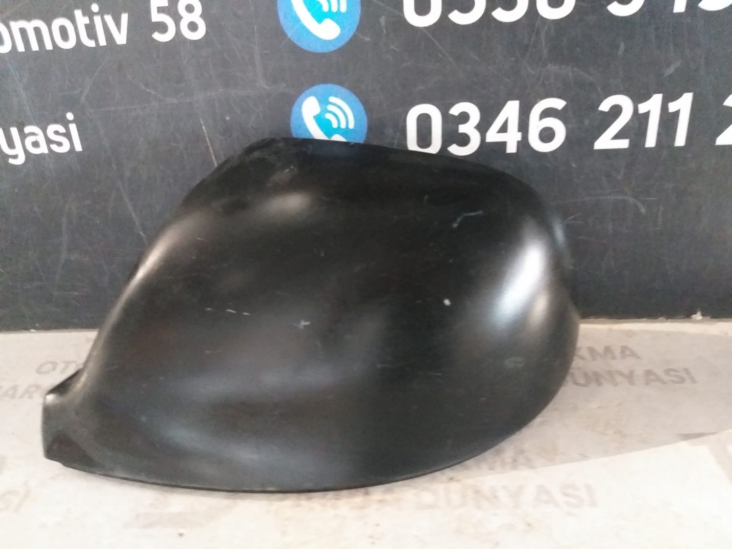 VOLKSWAGEN TRANSPORTER T6 SOL AYNA KAPA�I (10-14)