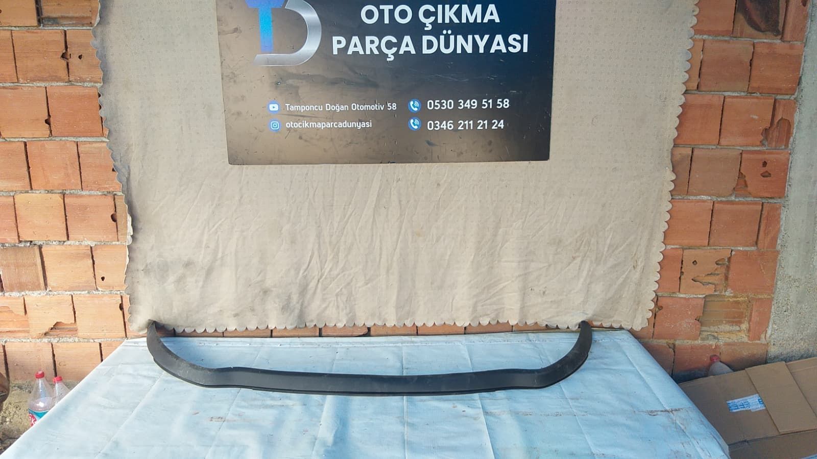 RENAULT FLUENCE N TAMPON SPOLER 20-22