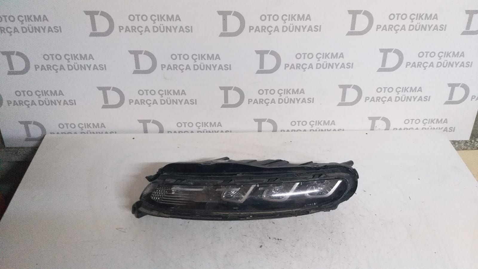 CTROEN C 3 SOL GNDZ LED