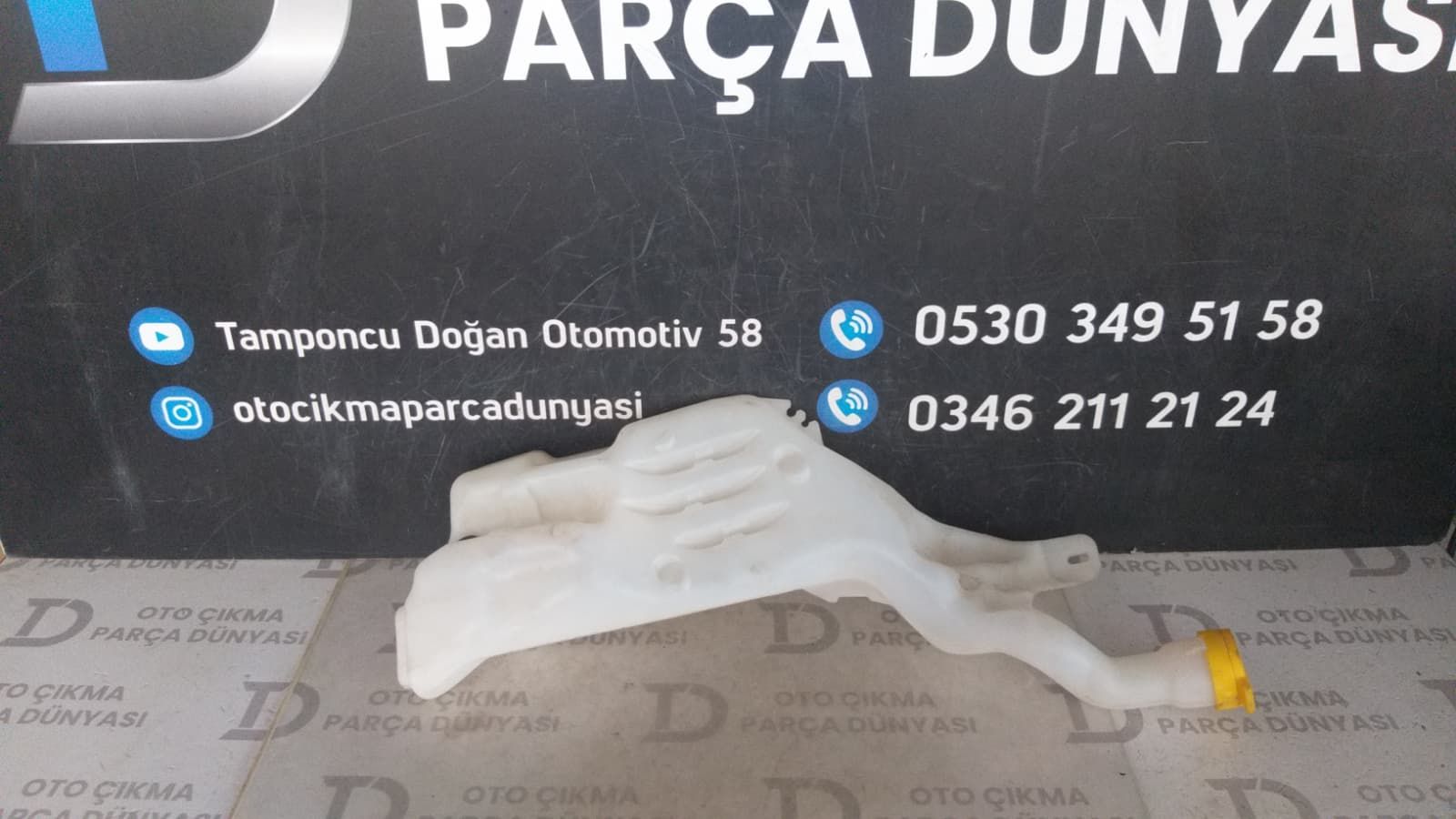 RENAULT MEGANE 4 S�LECEK SU DEPOSU 