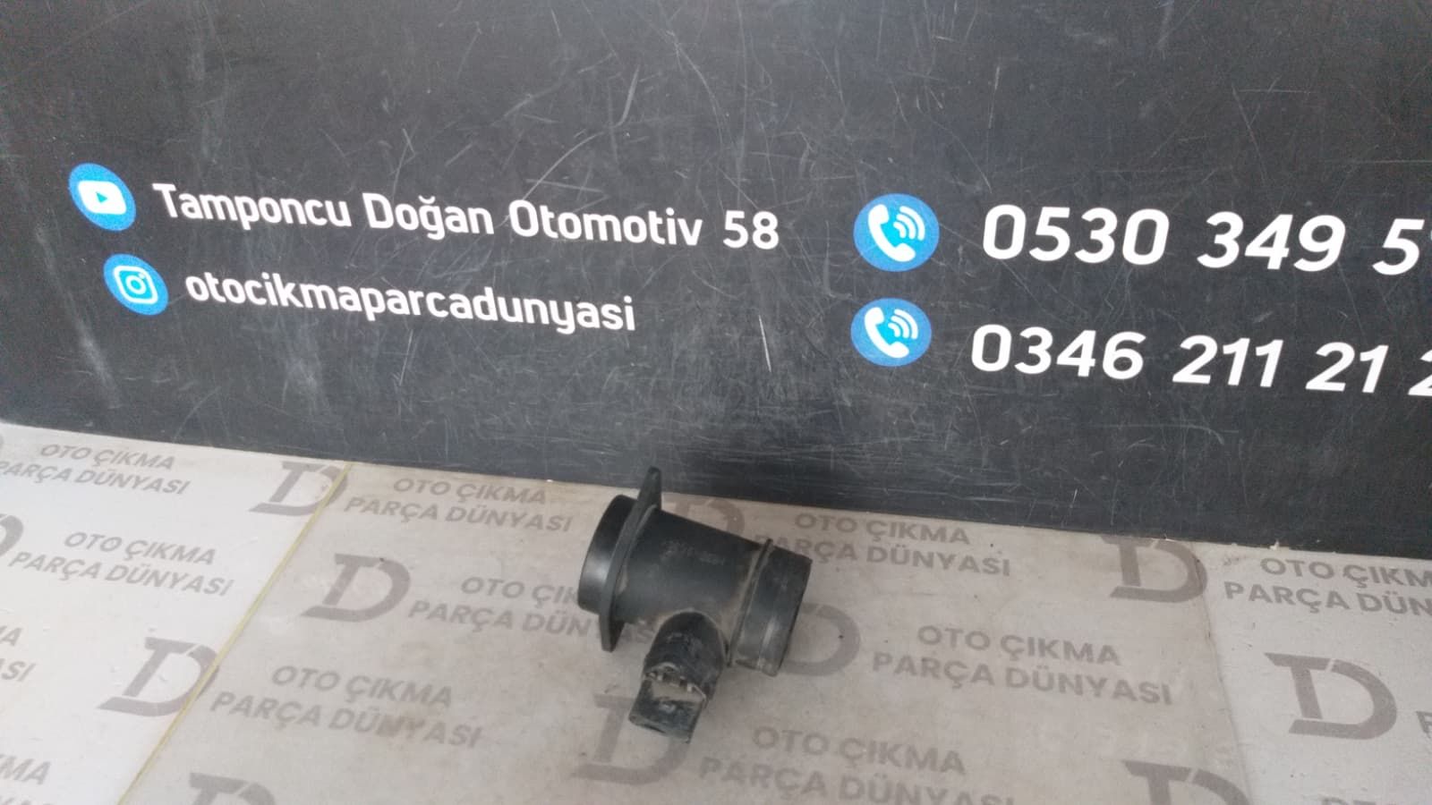 VOLKSWAGEN CADDY BOSCH HAVA DEB�METRES� 95-99