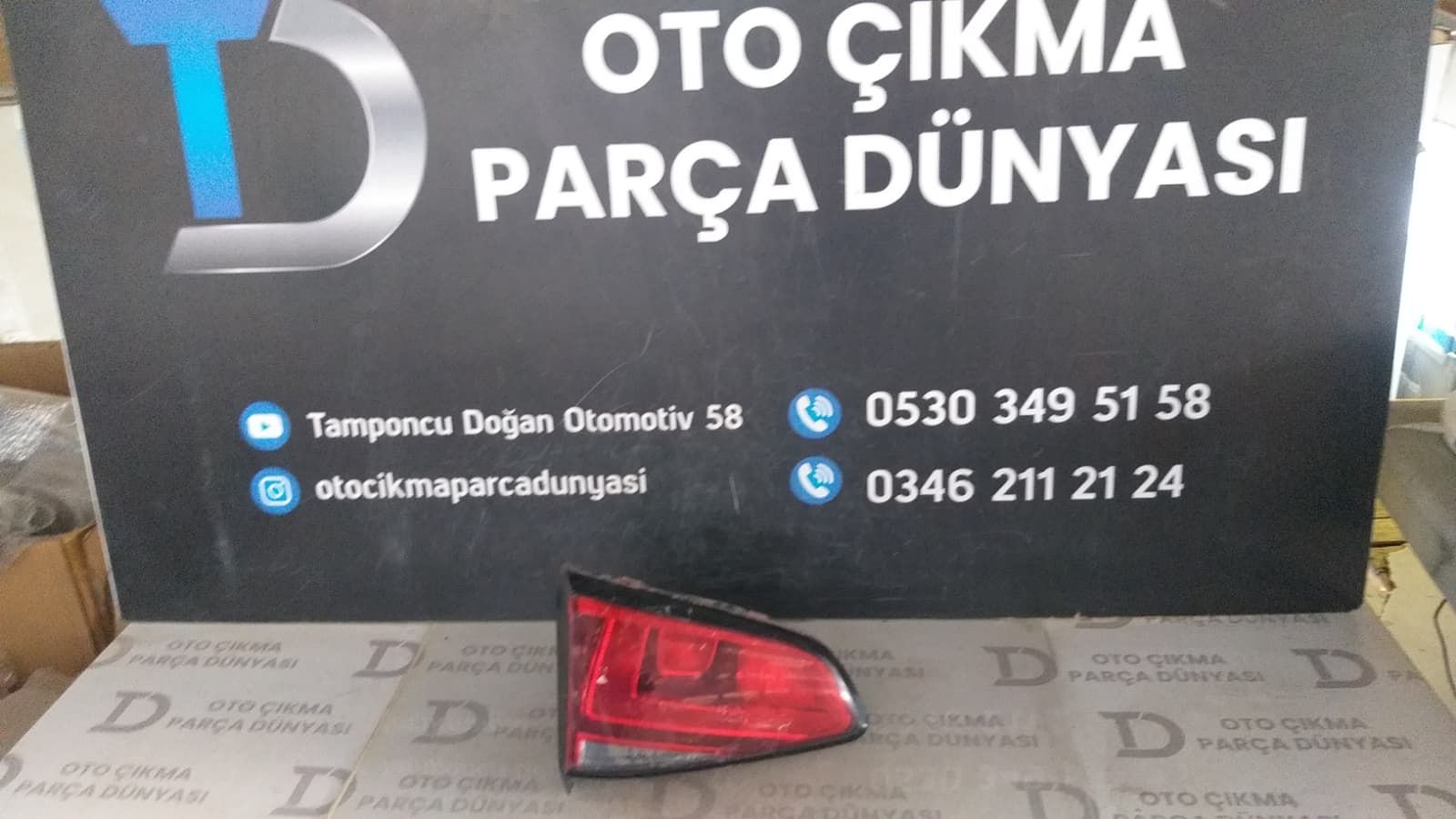 VOLKSWAGEN GOLF 7 SOL  STOP 17-20